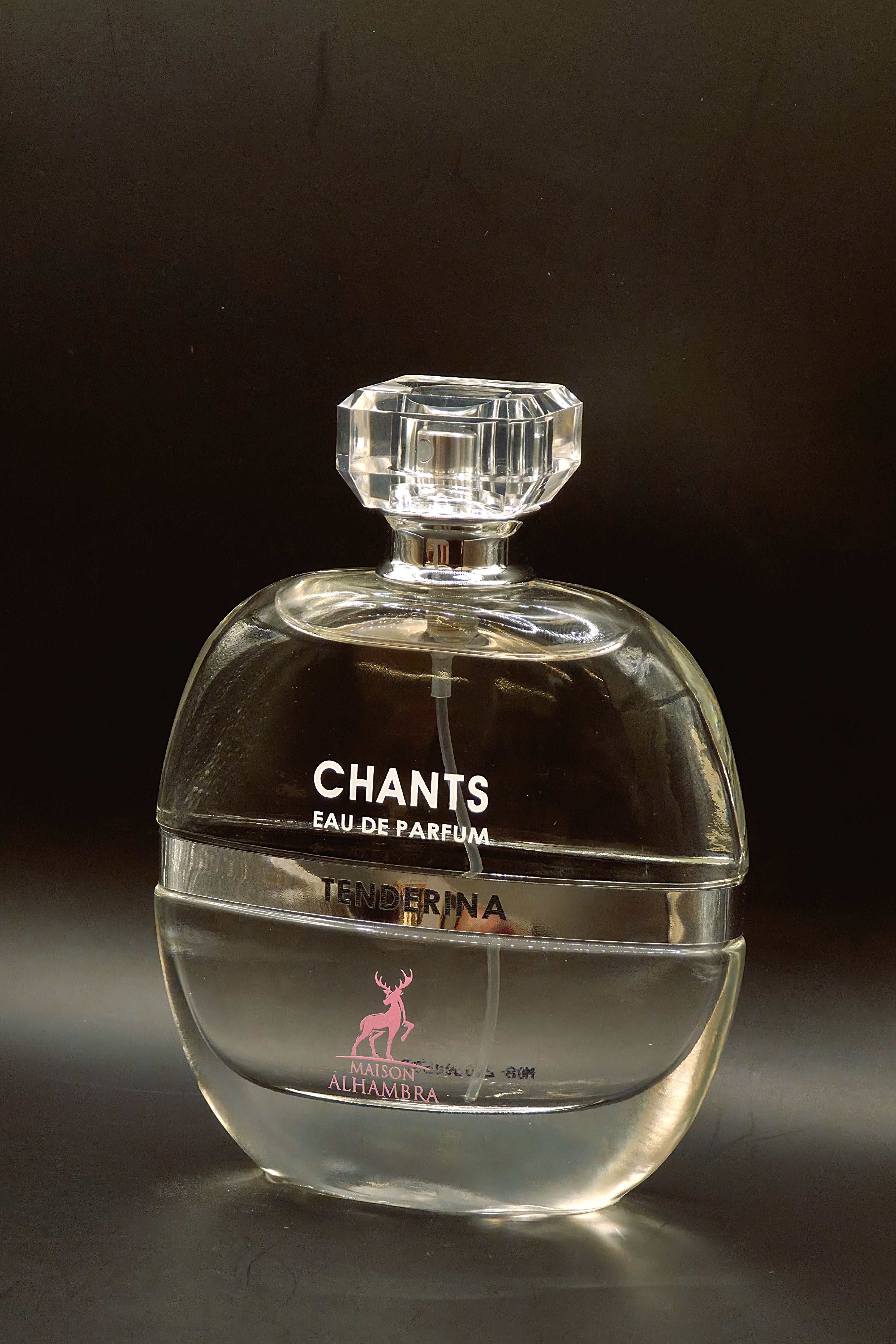 CHANTS TENDERINA MAISON ALHAMBRA 100ML