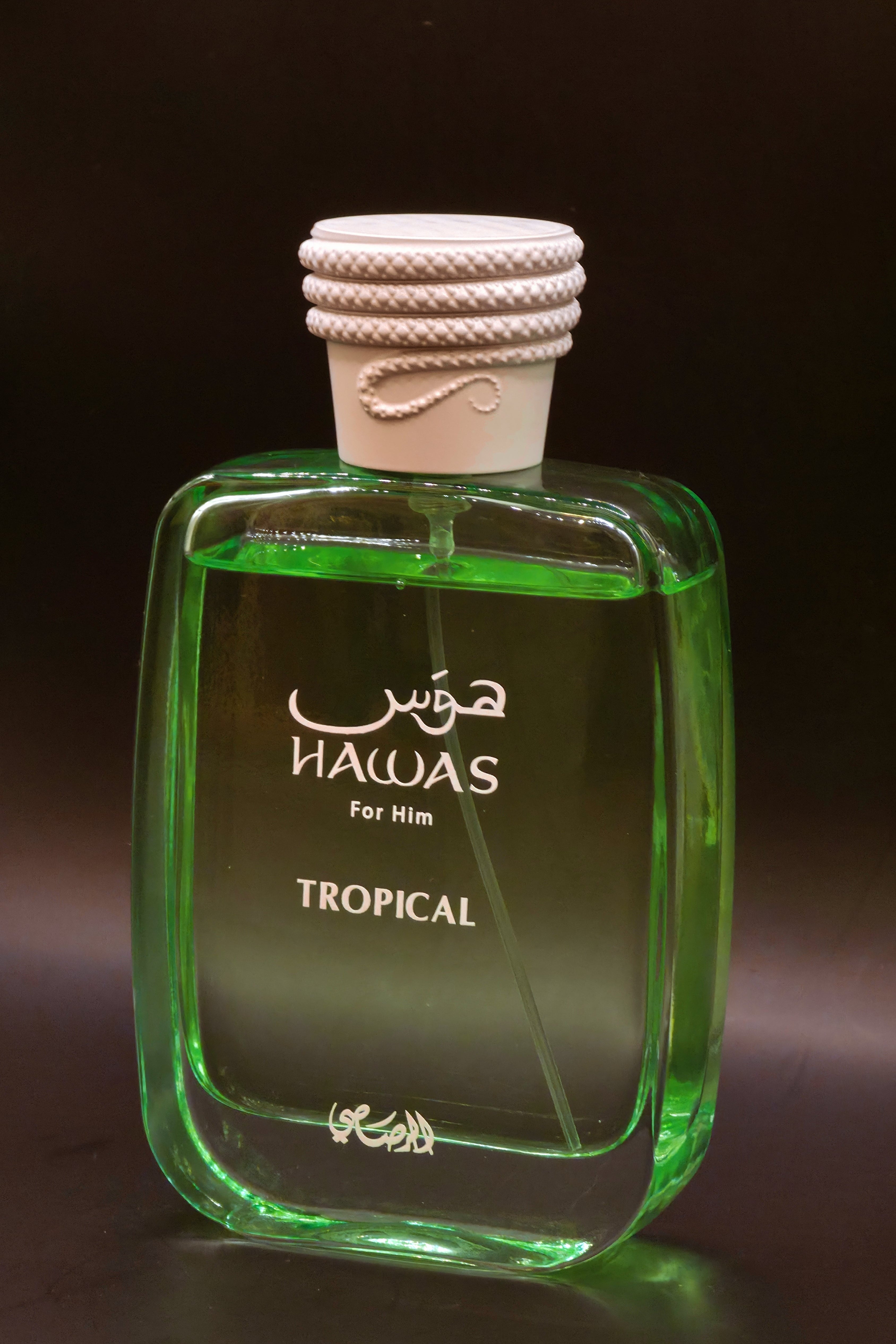 HAWAS TROPICAL RASASI 100ML