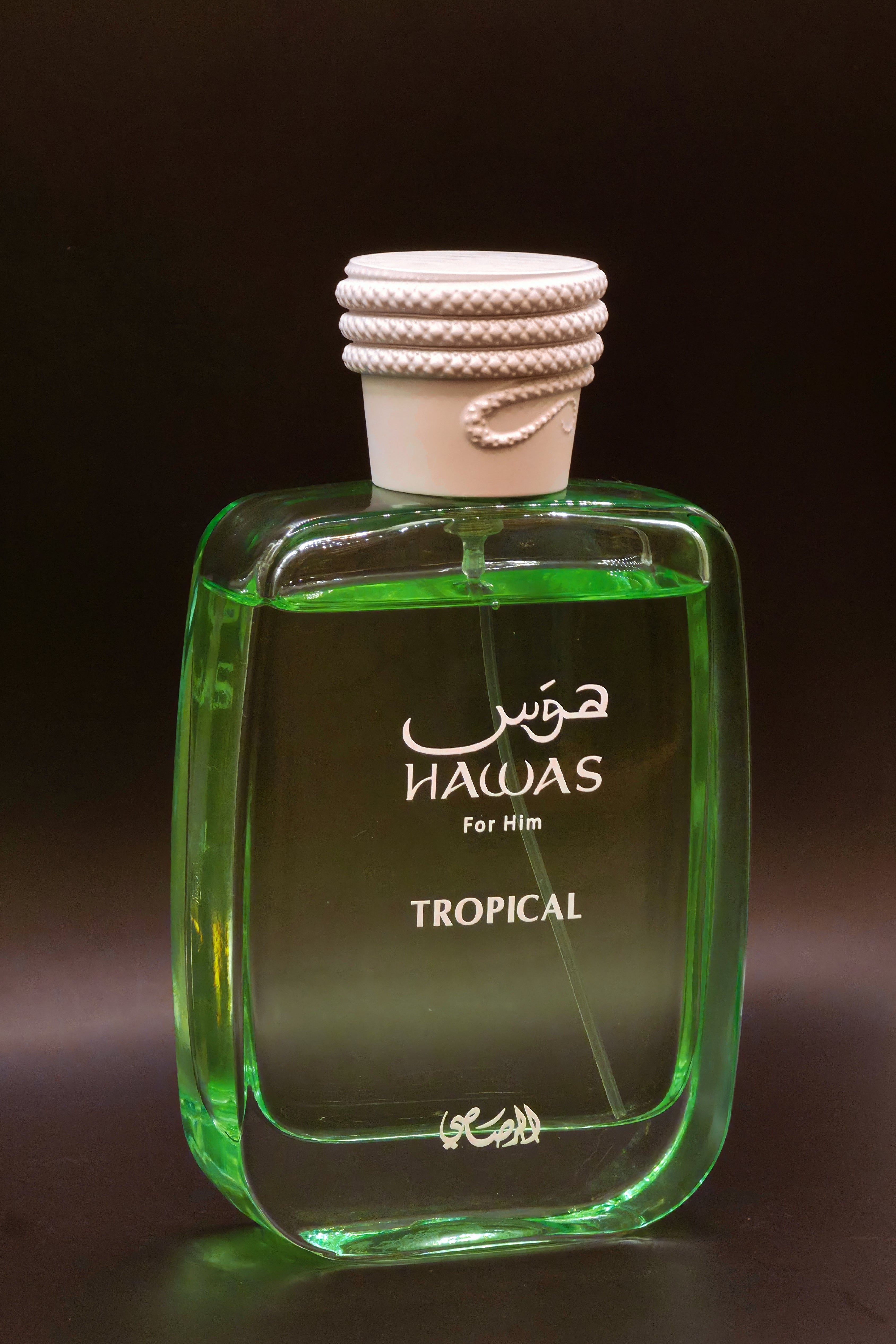 HAWAS TROPICAL RASASI 100ML