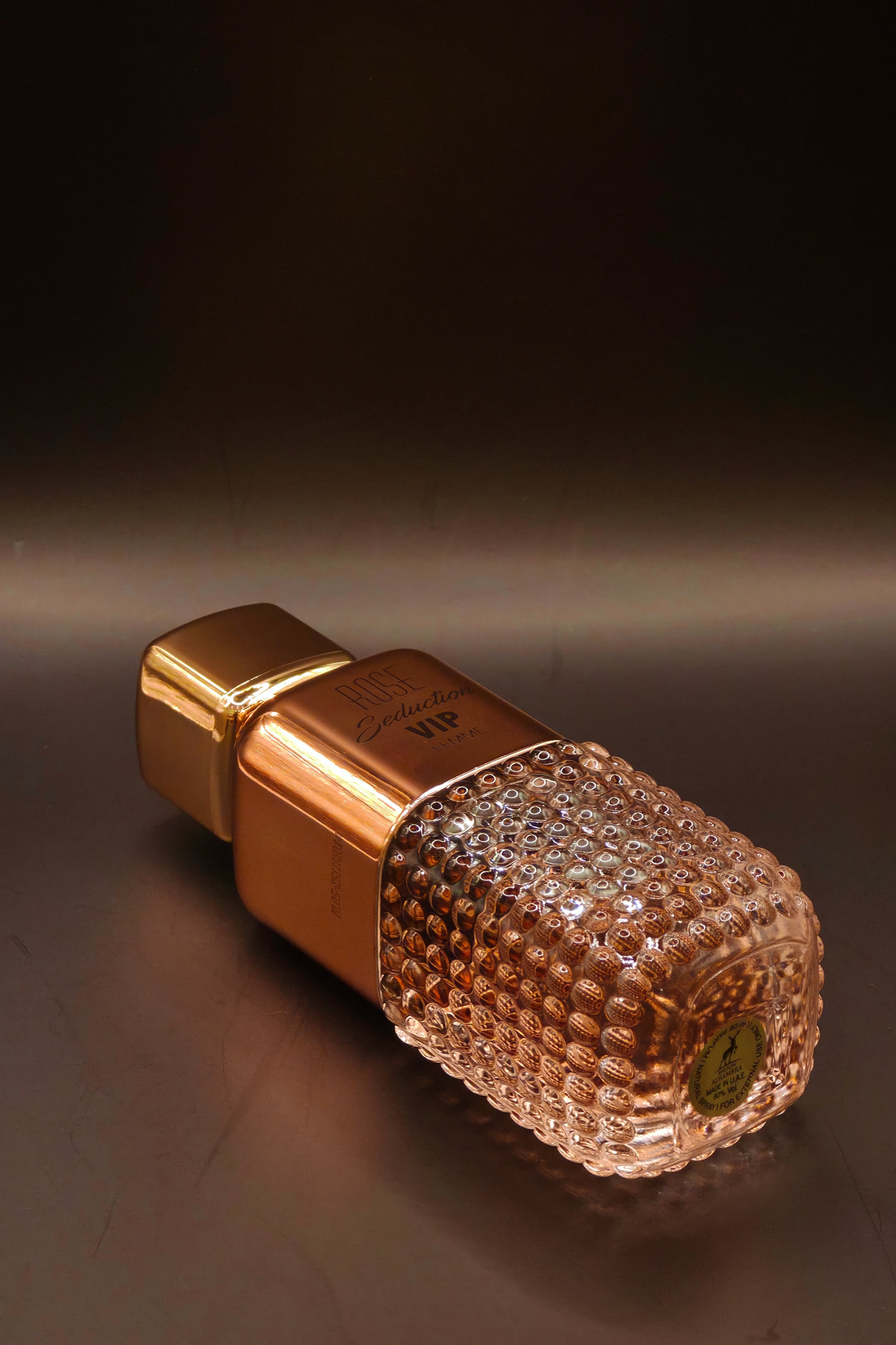 ROSE SEDUCTION VIP FEMME MAISON ALHAMBRA 100ML