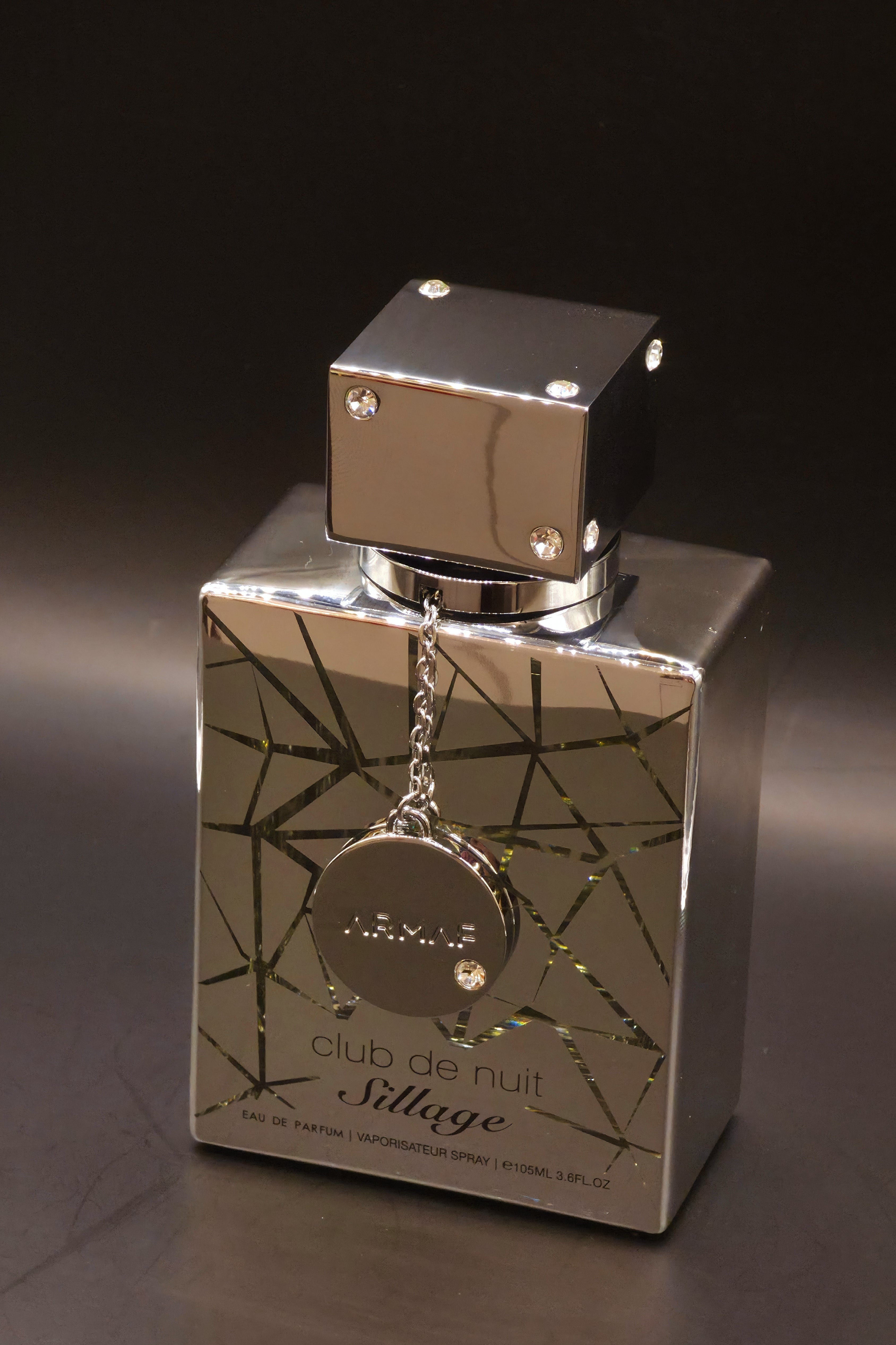 CLUB DE NUIT SILLAGE ARMAF 100ML