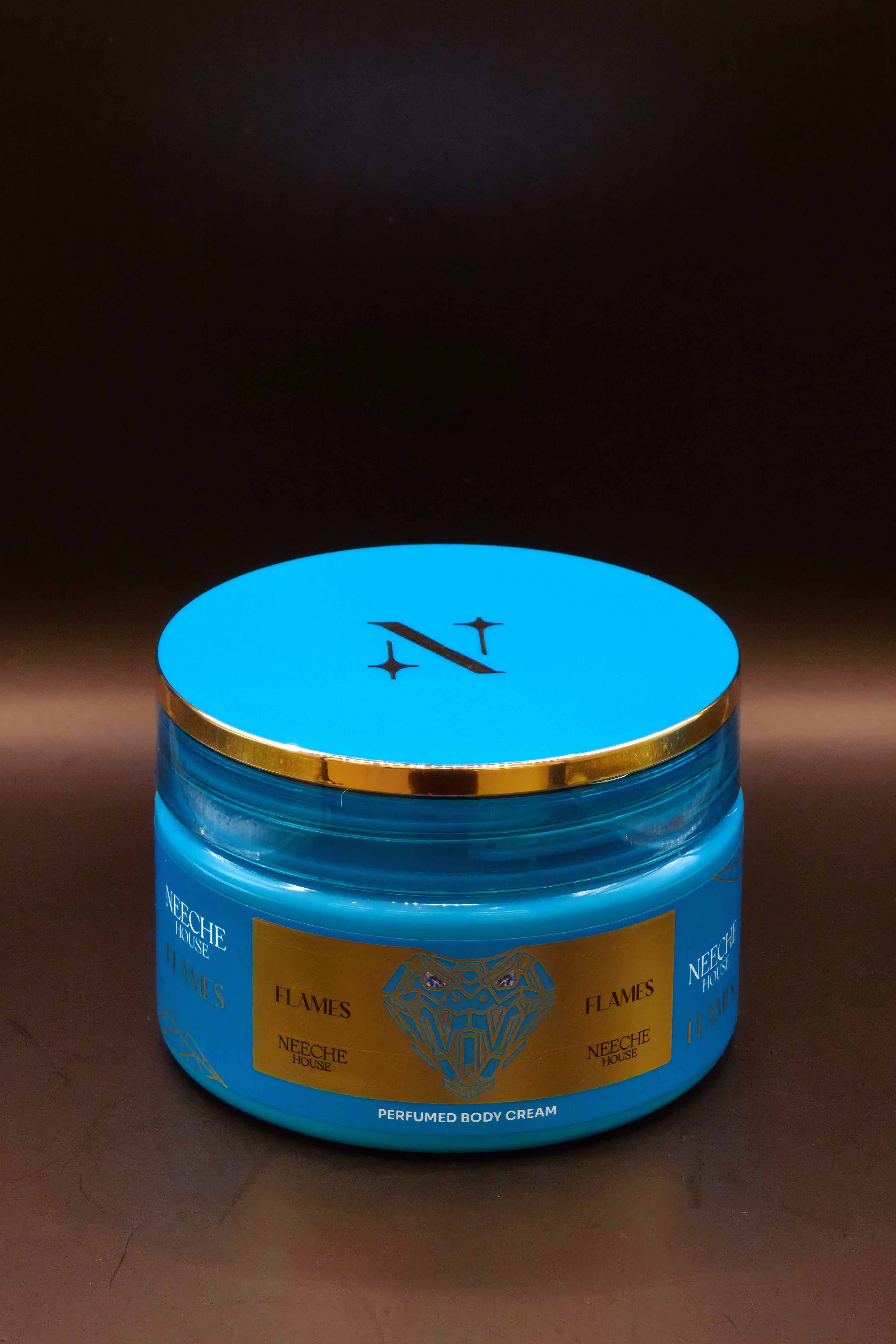 CREME HIDRATANTE FLAMES NEECHE HOUSE 200G