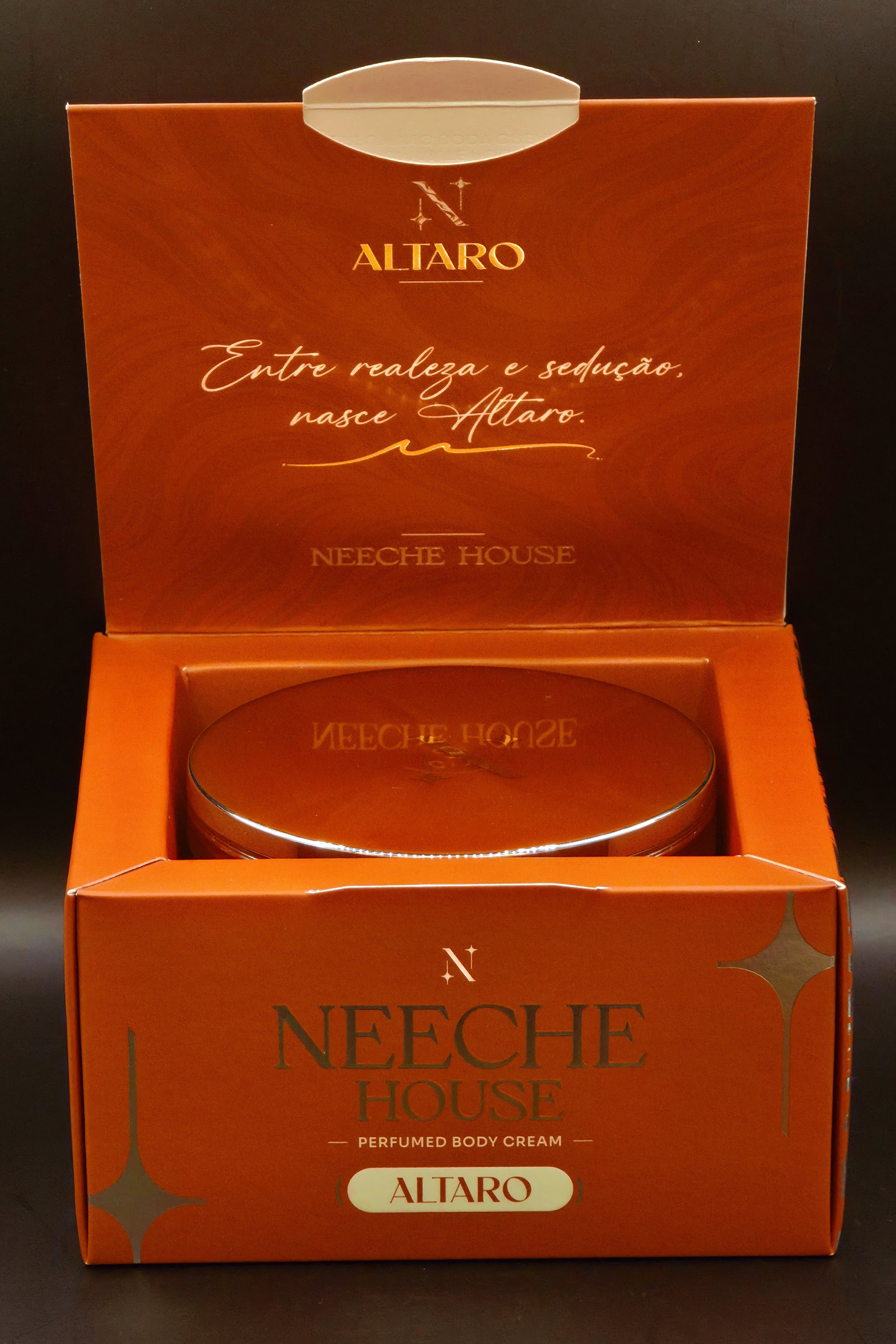 CREME HIDRATANTE ALTARO NEECHE HOUSE 200G