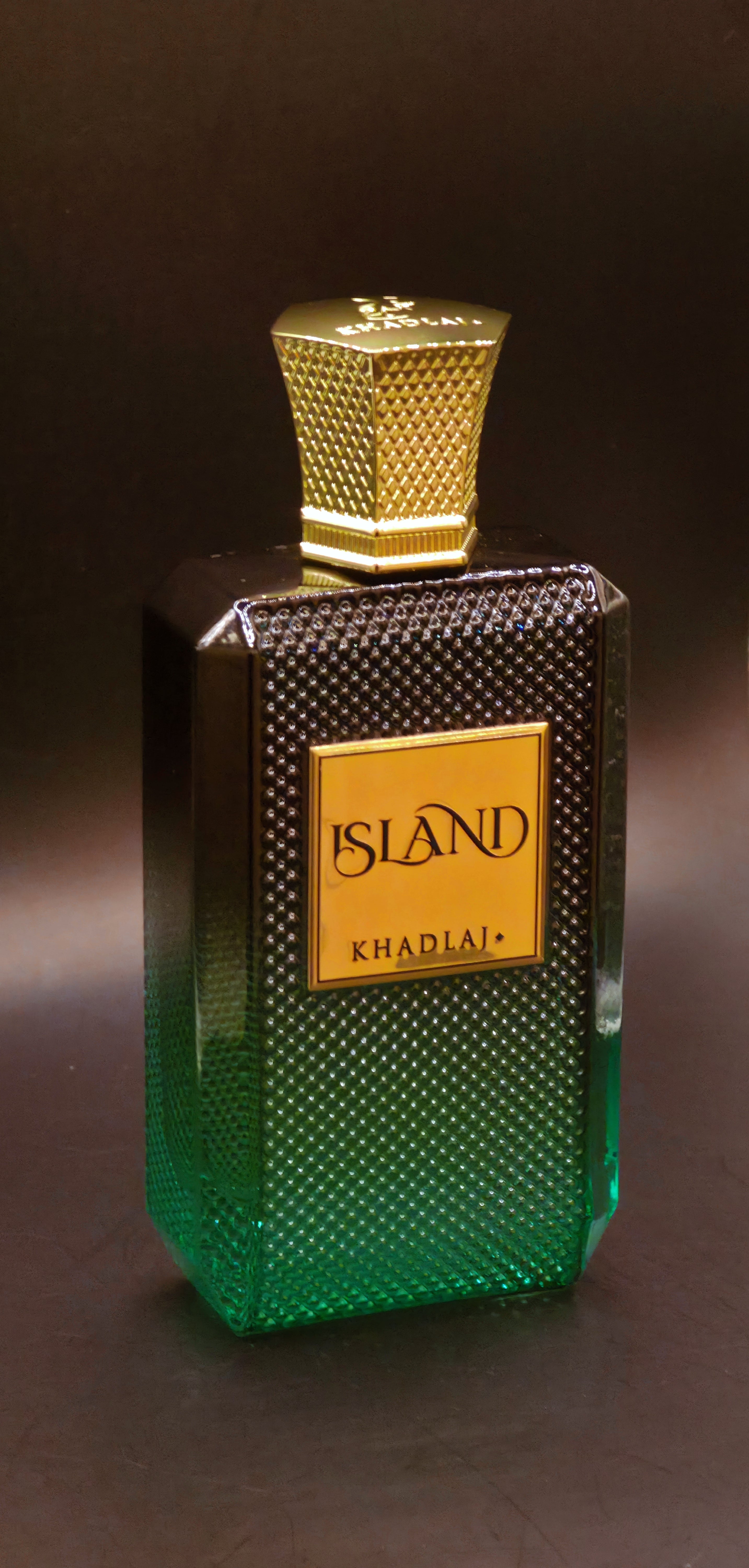 ISLAND KHADLAJ 100ML
