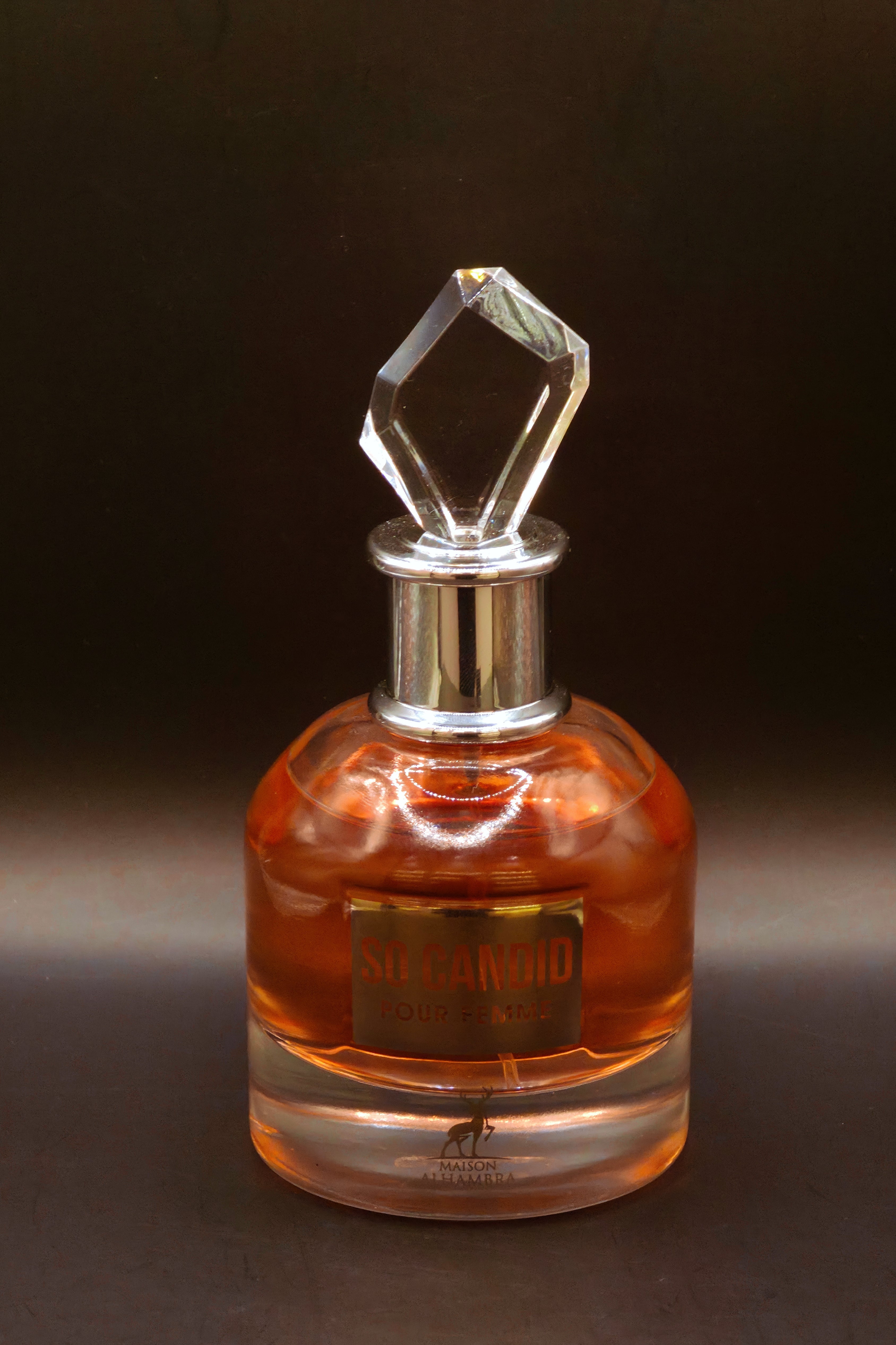 SO CANDID POUR FEMME MAISON ALHAMBRA 100ML