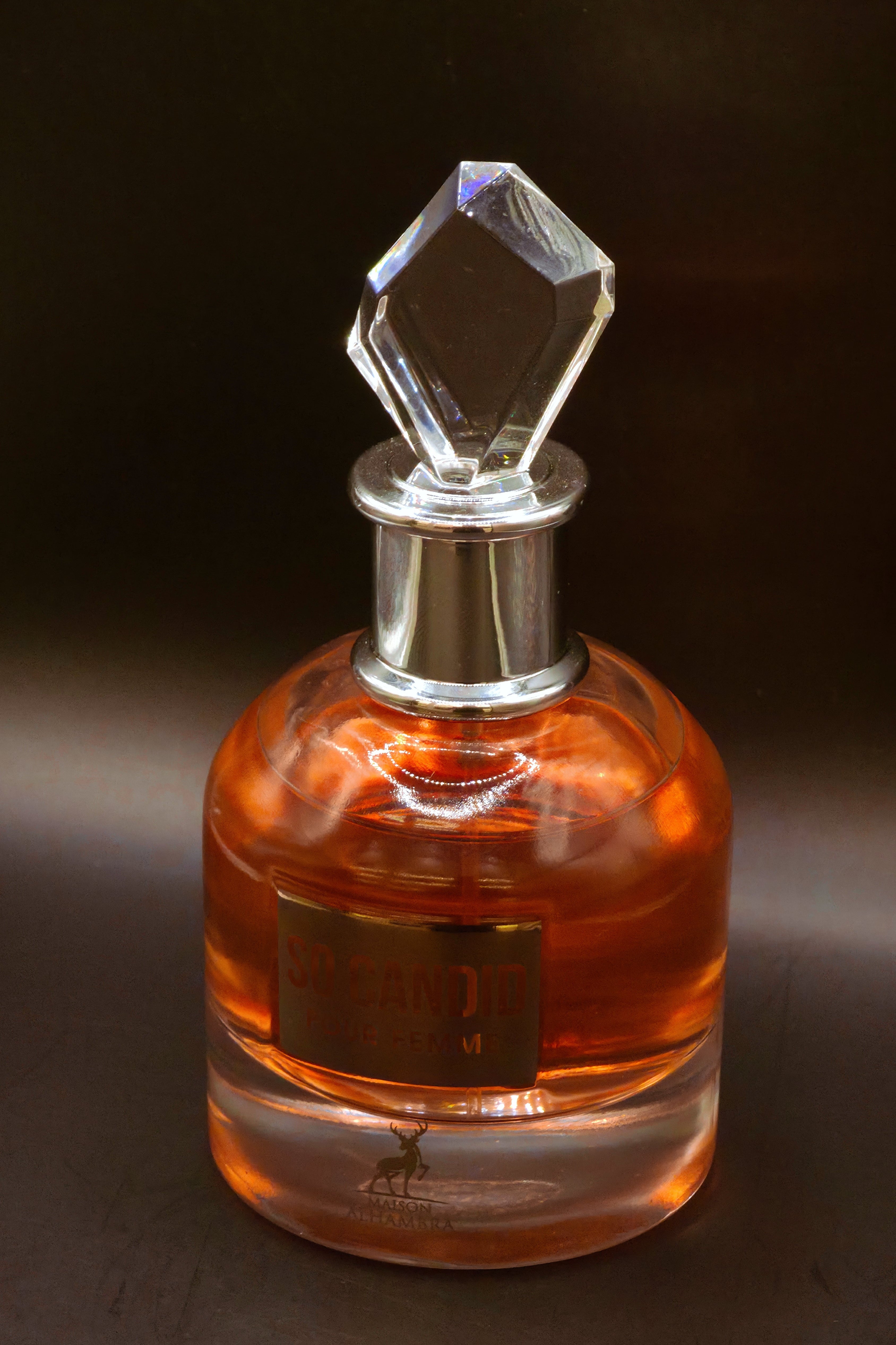 SO CANDID POUR FEMME MAISON ALHAMBRA 100ML