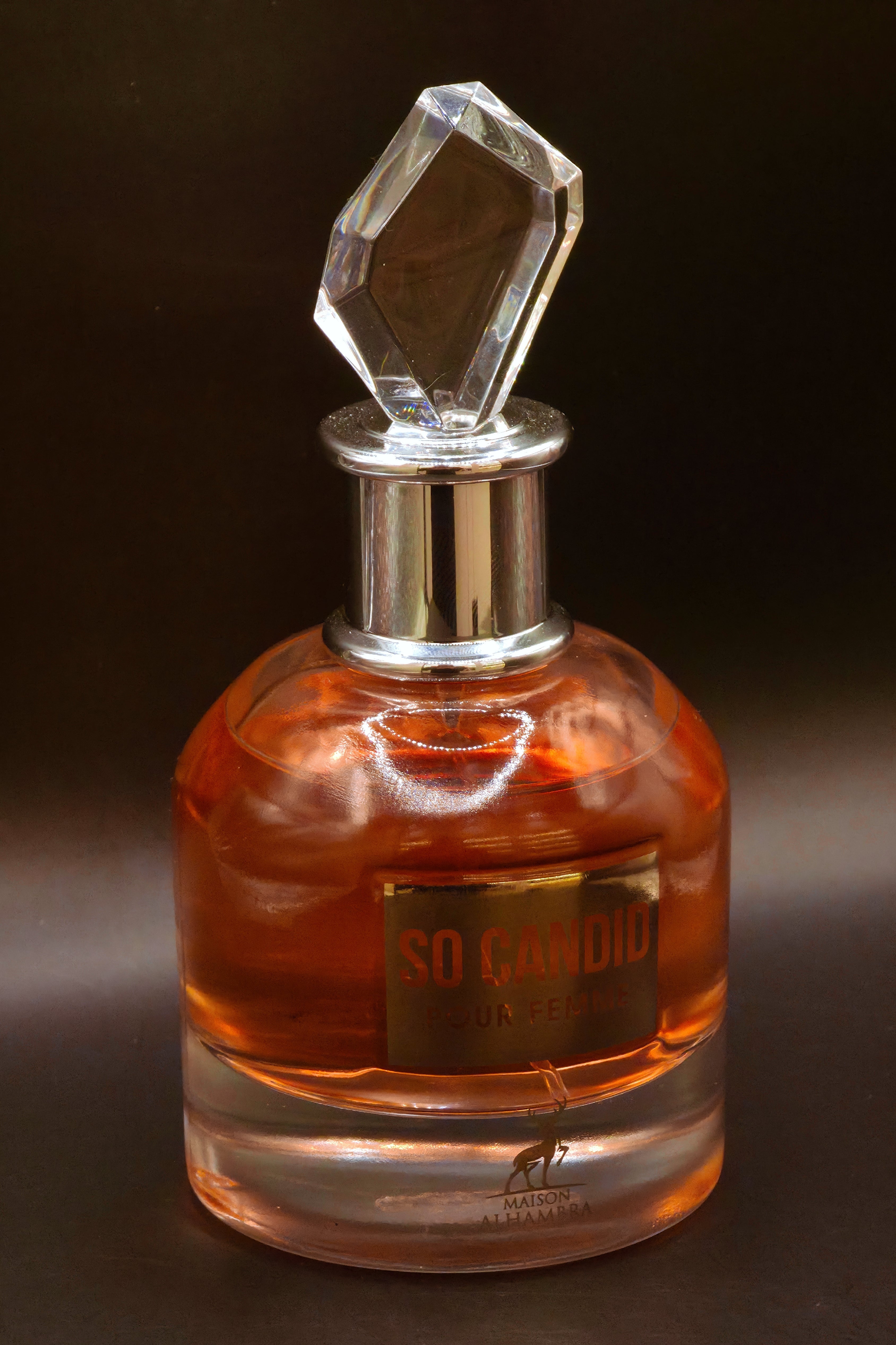 SO CANDID POUR FEMME MAISON ALHAMBRA 100ML