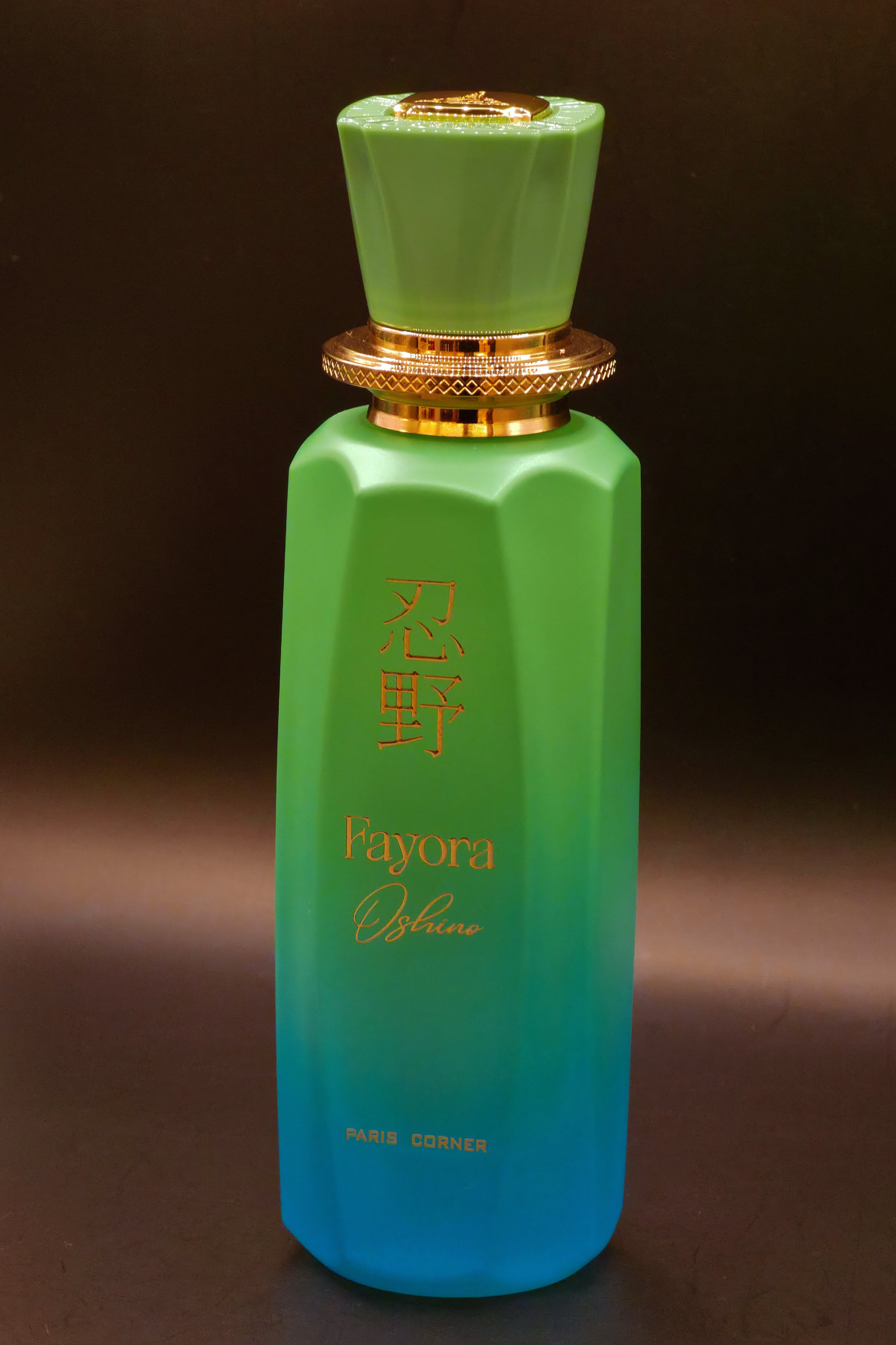 FAYORA OSHINO PARIS CORNER 100ML