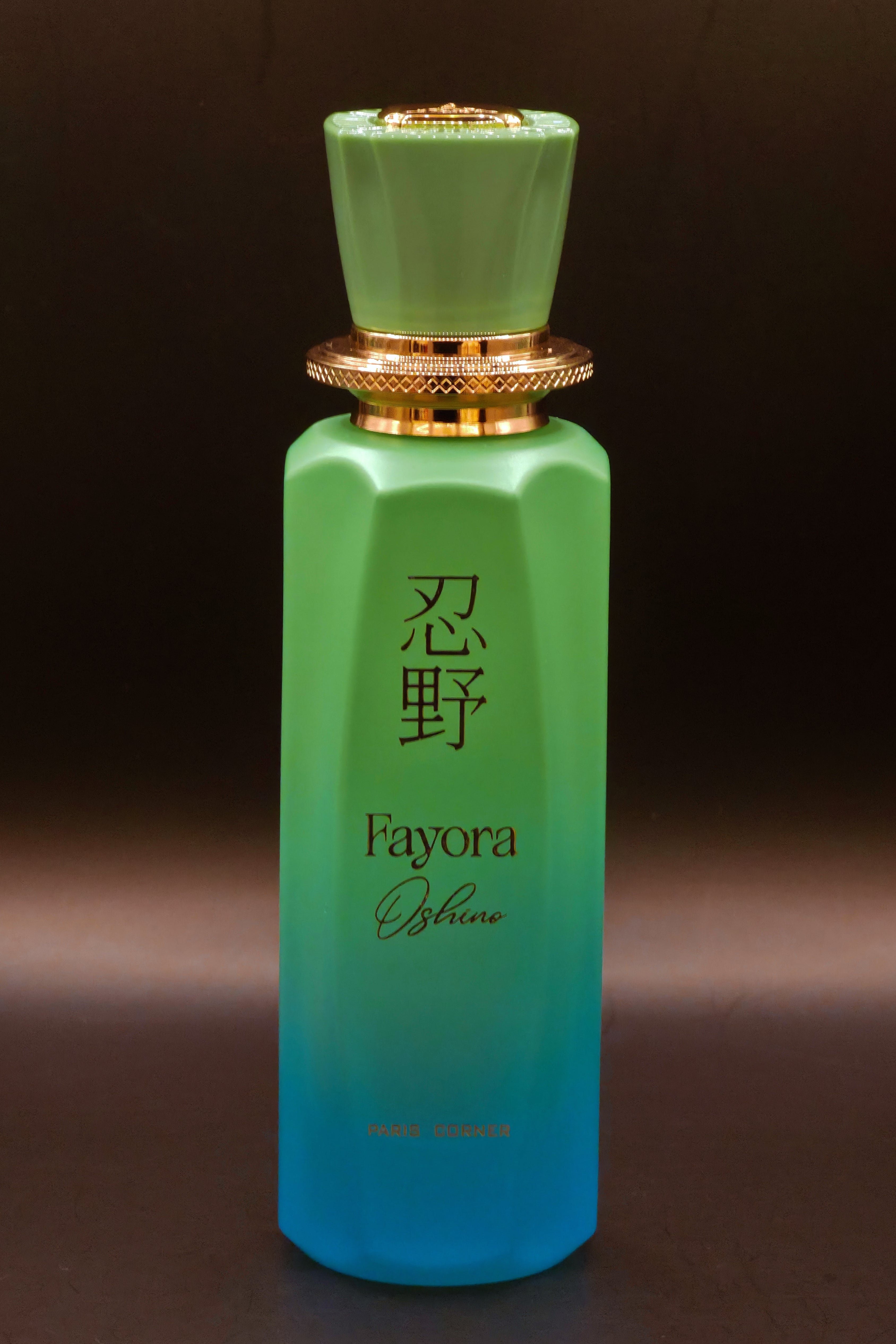 FAYORA OSHINO PARIS CORNER 100ML