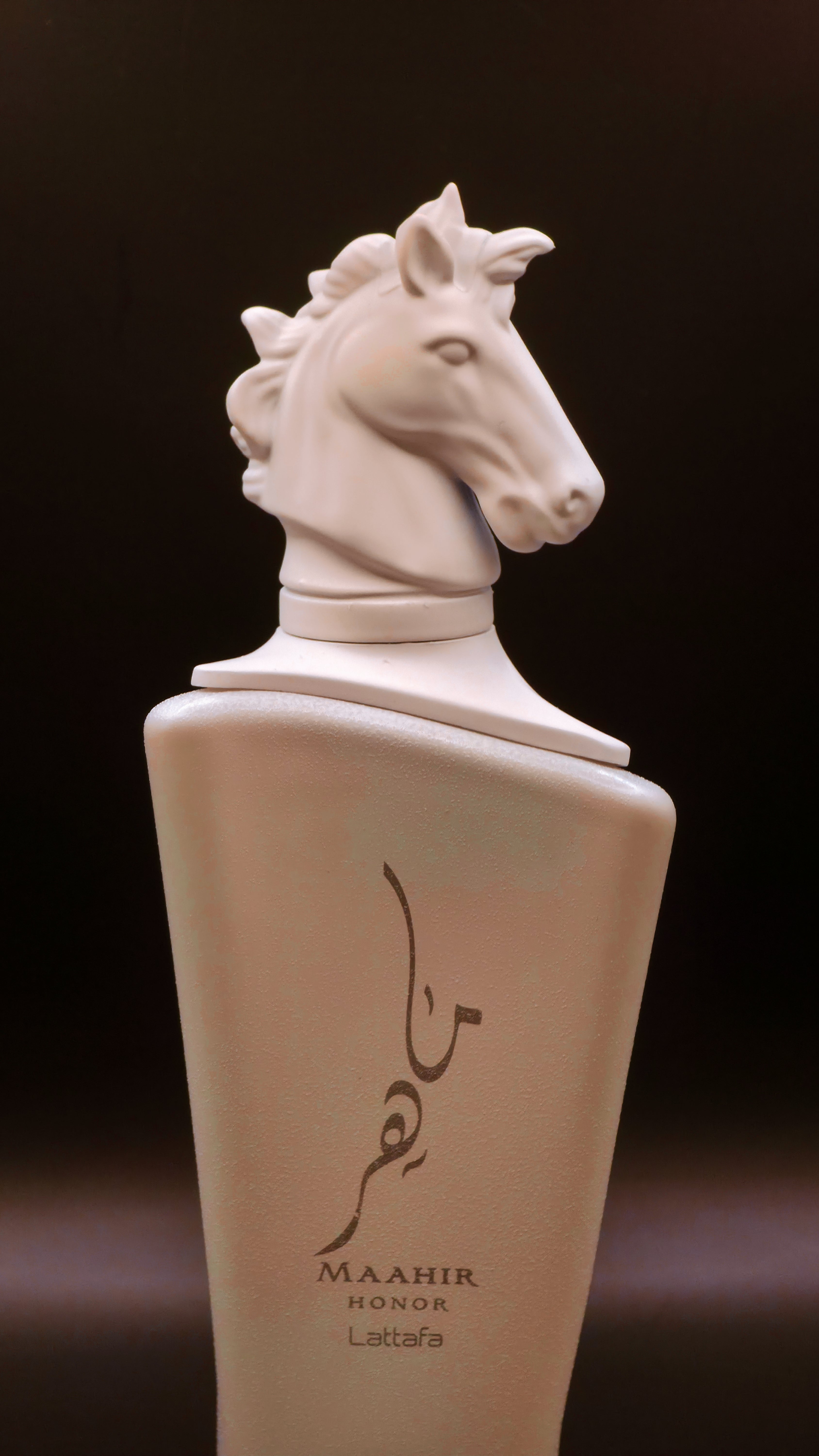 MAAHIR HONOR LATTAFA 100ML