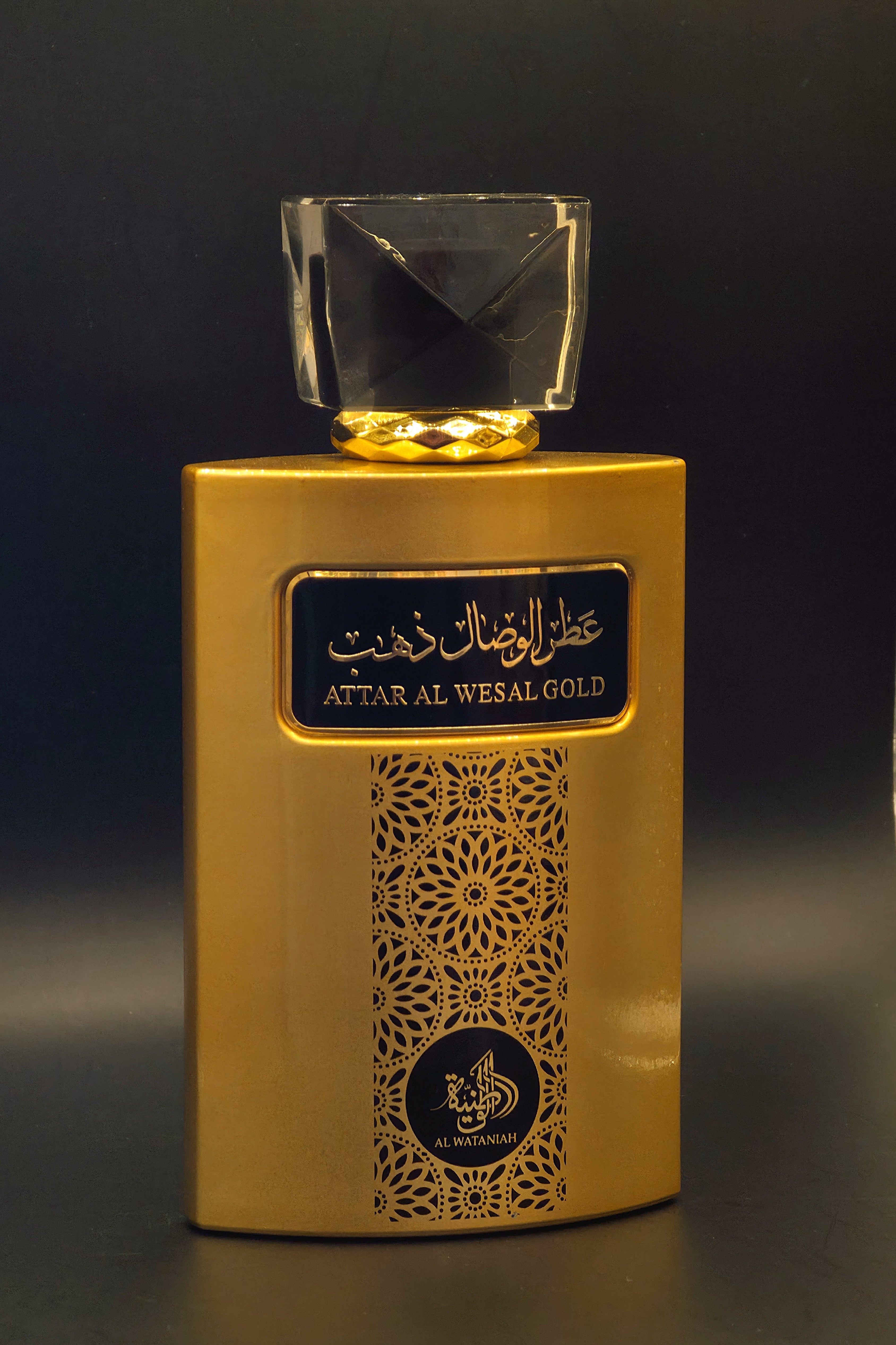 ATTAR AL WESAL GOLD AL WATANIAH 100ML