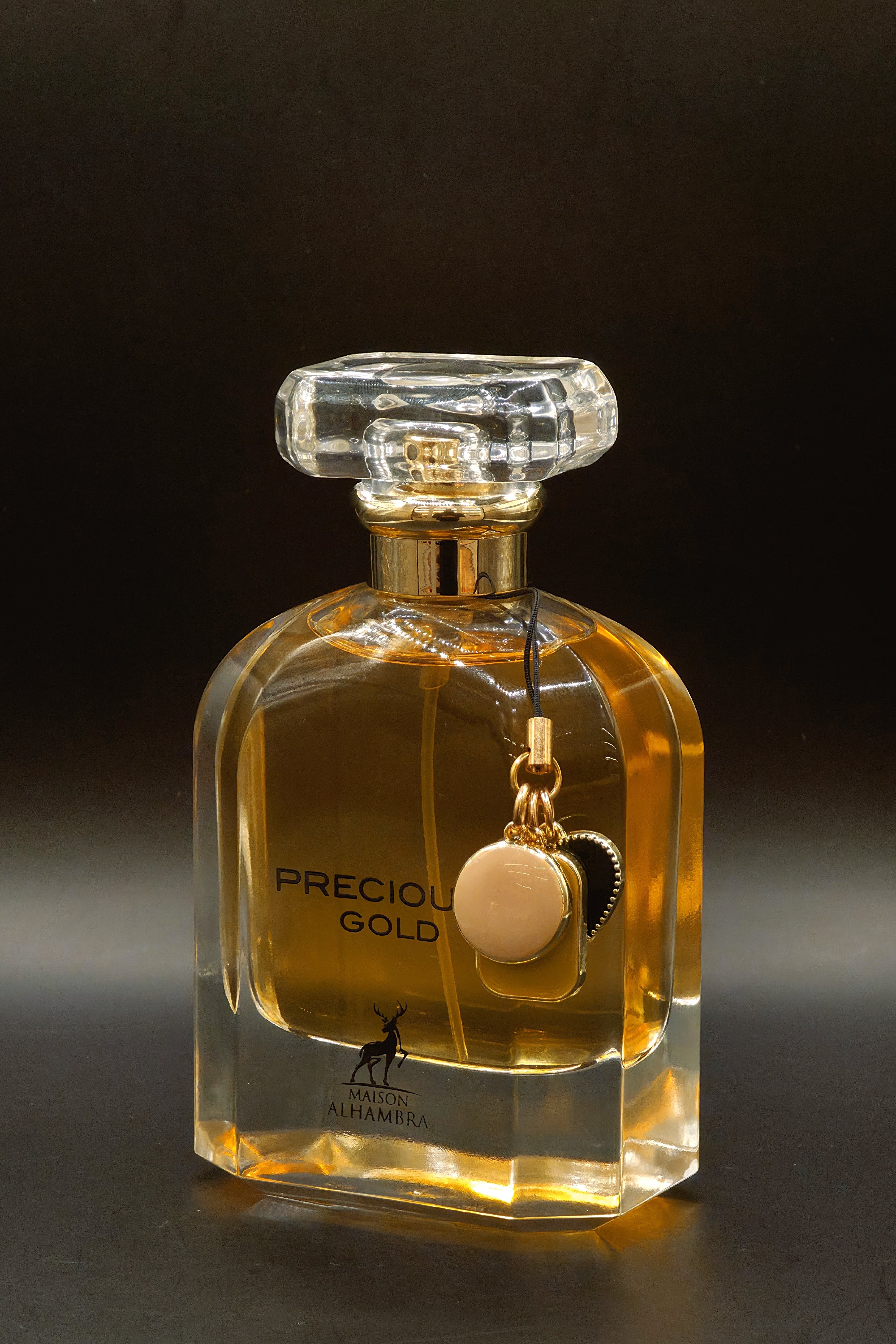PRECIOUS GOLD MAISON ALHAMBRA 80ML