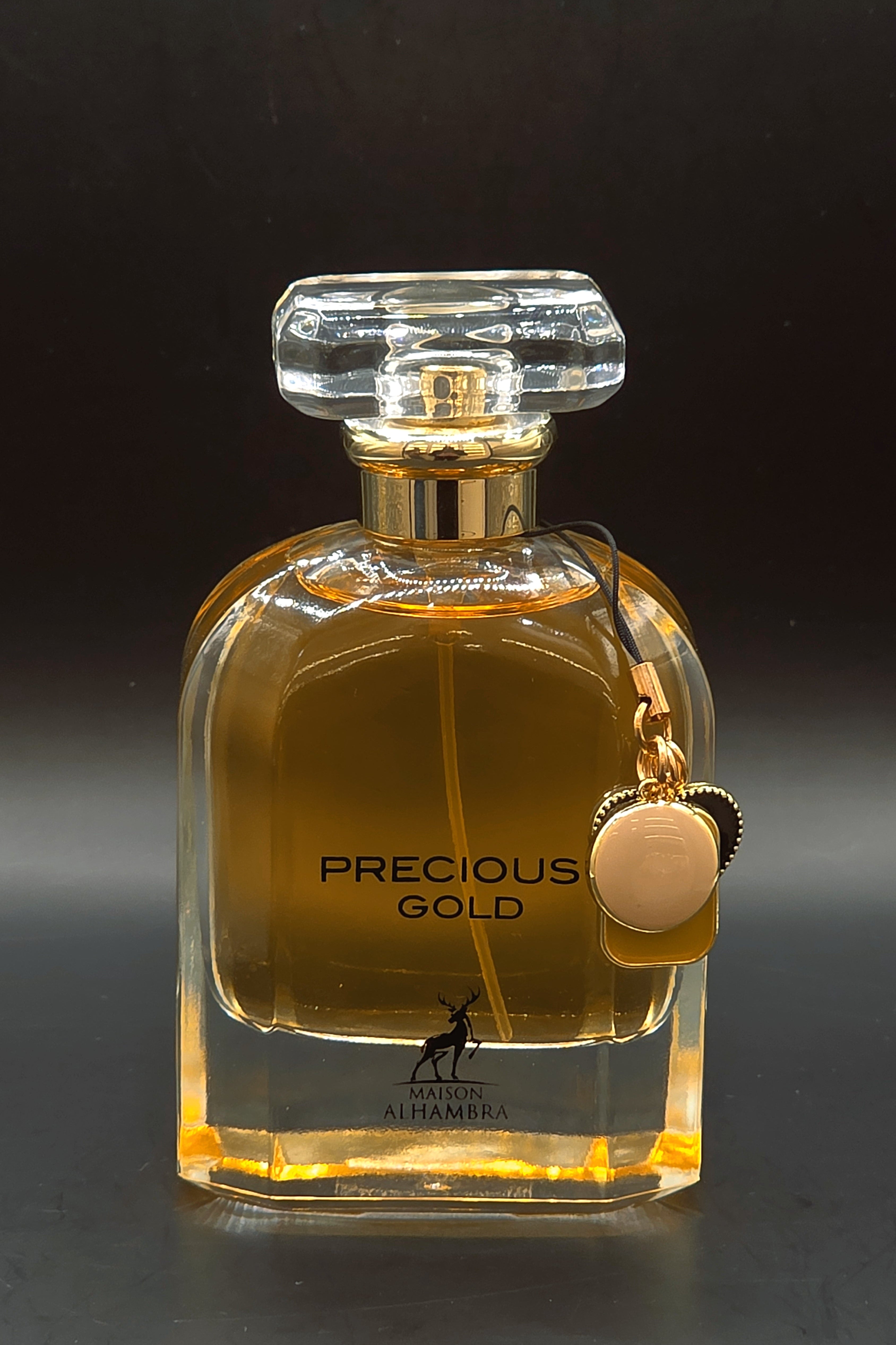 PRECIOUS GOLD MAISON ALHAMBRA 80ML