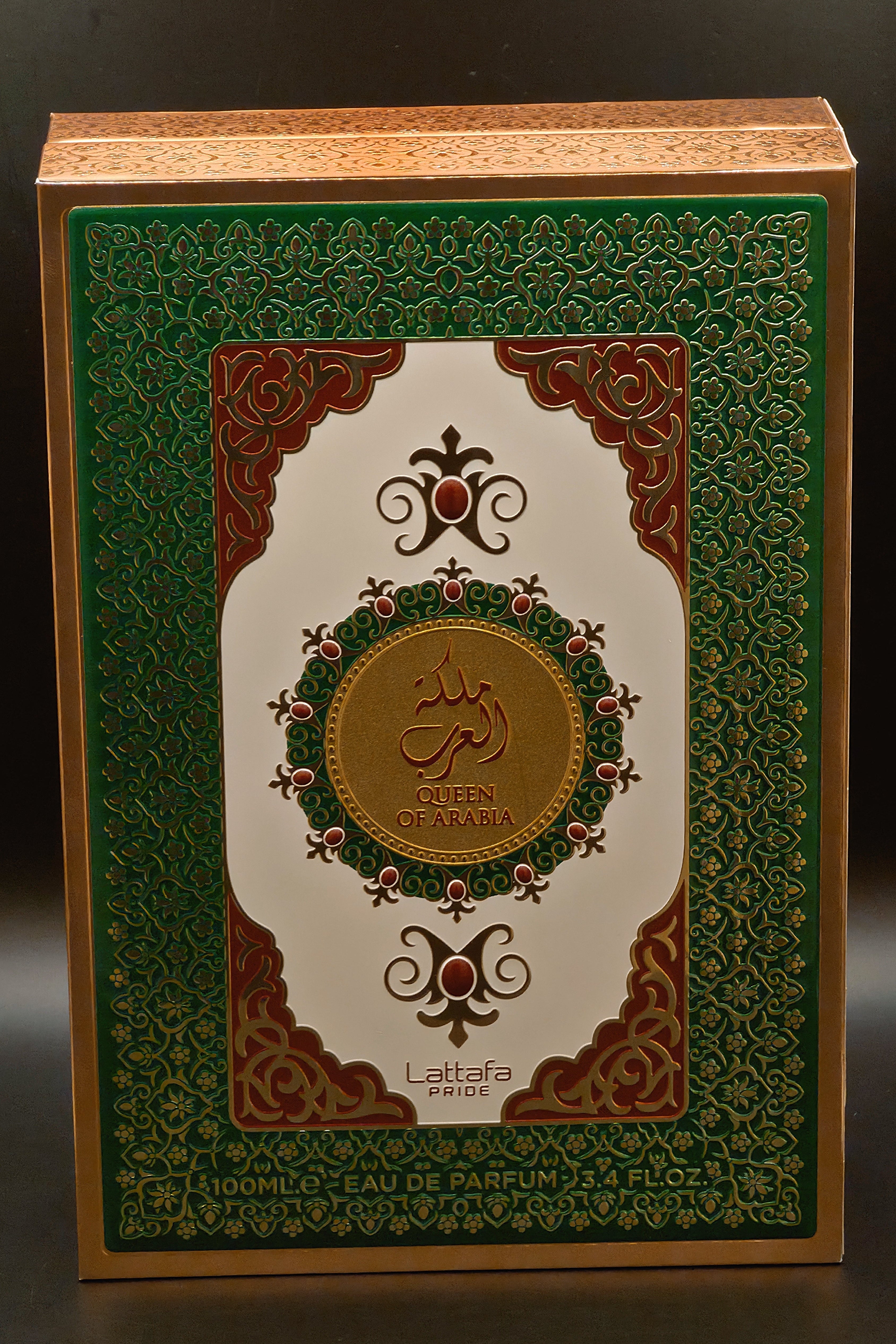 QUEEN OF ARABIA LATTAFA 100ML