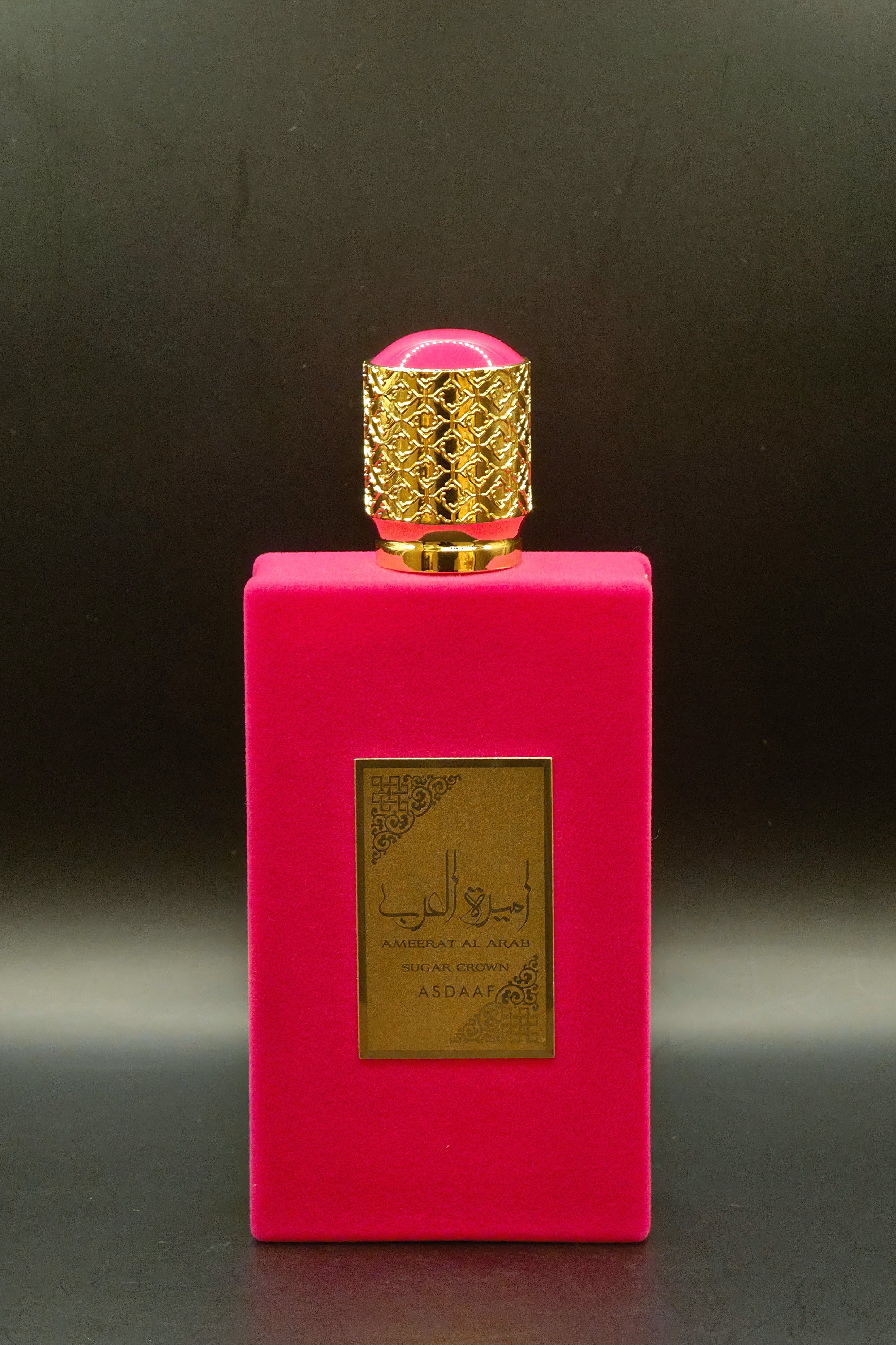 AMEERAT AL ARAB SUGAR CROWN ASDAAF 100ML