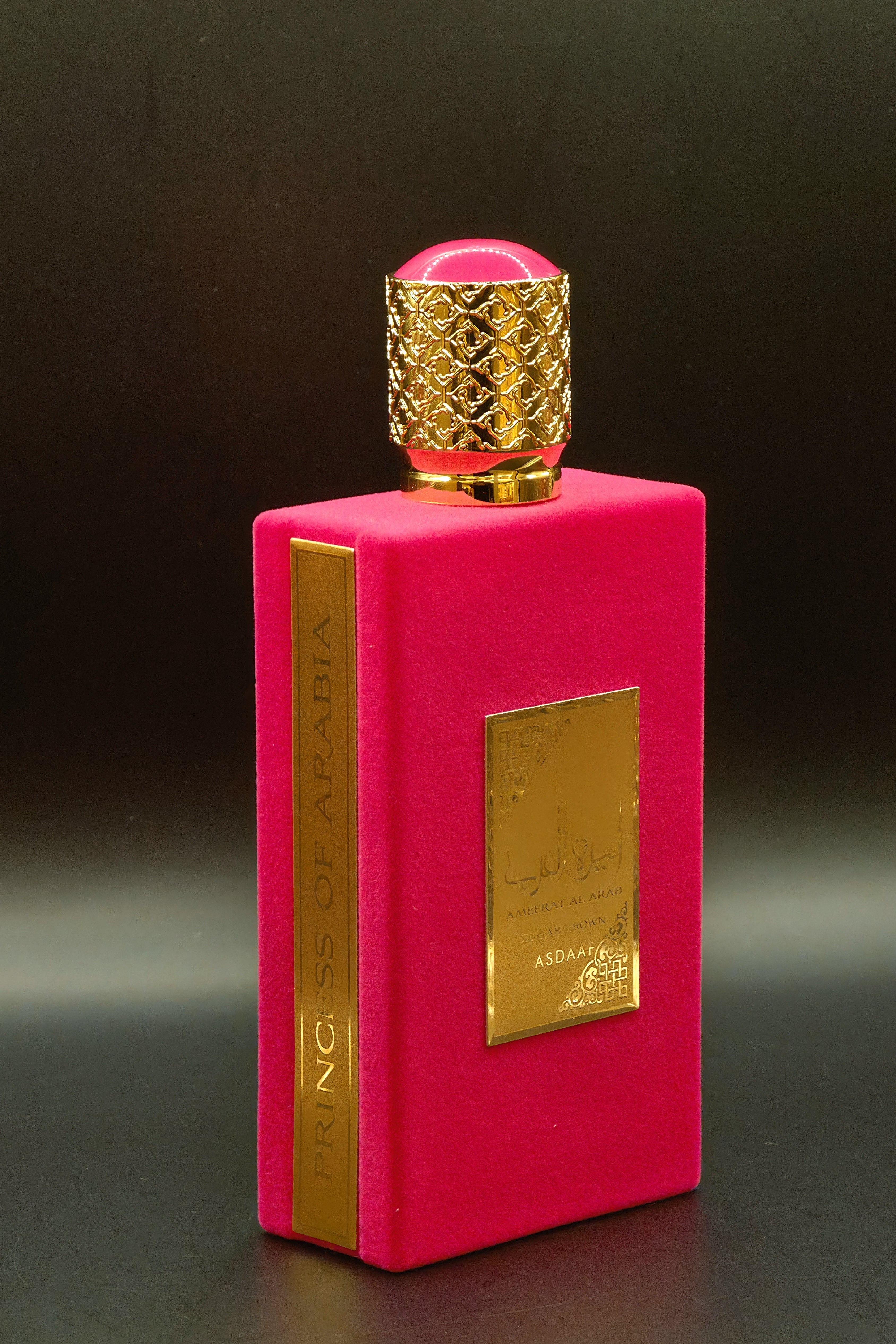 AMEERAT AL ARAB SUGAR CROWN ASDAAF 100ML