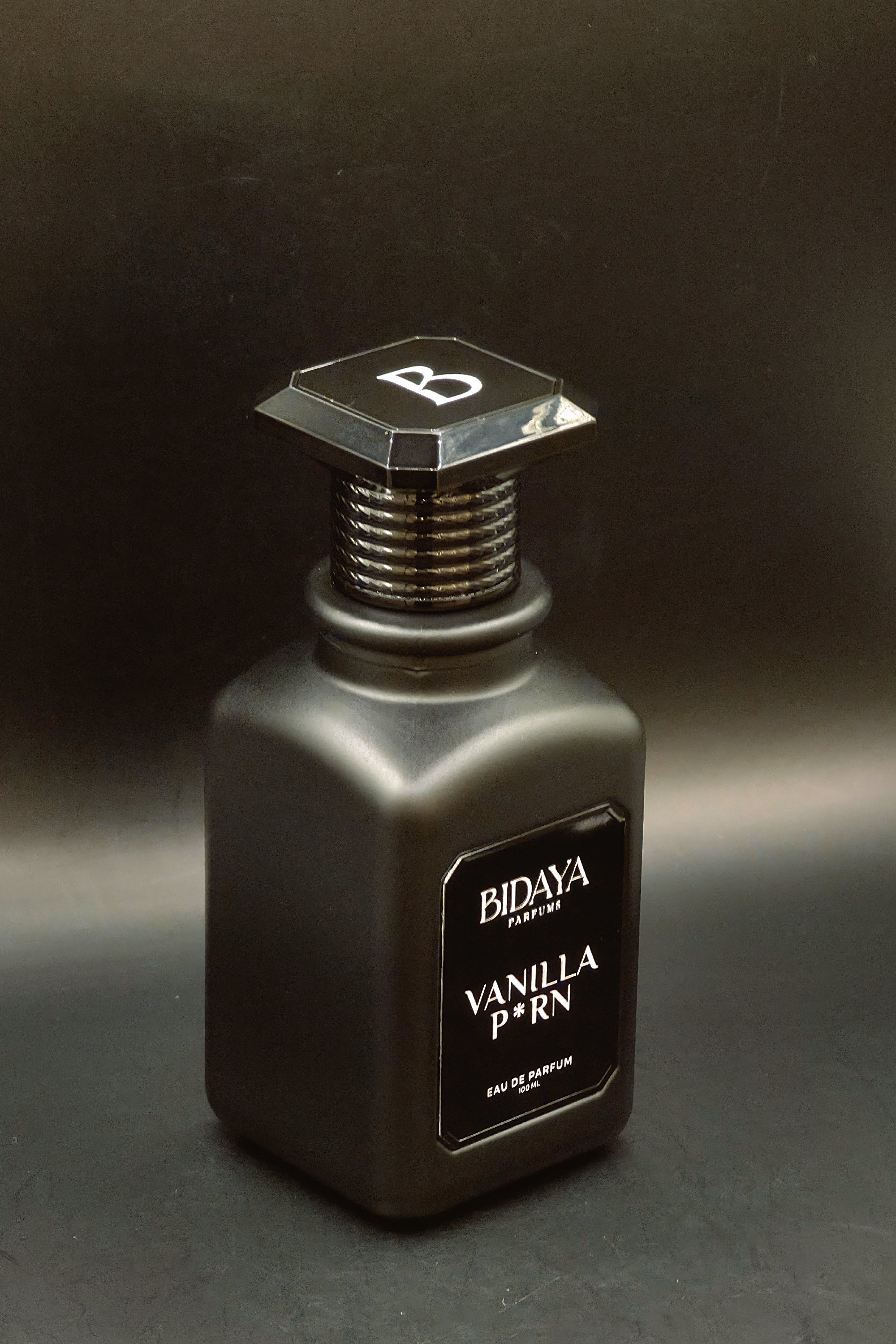 VANILLA P*RN BIDAYA 100ML