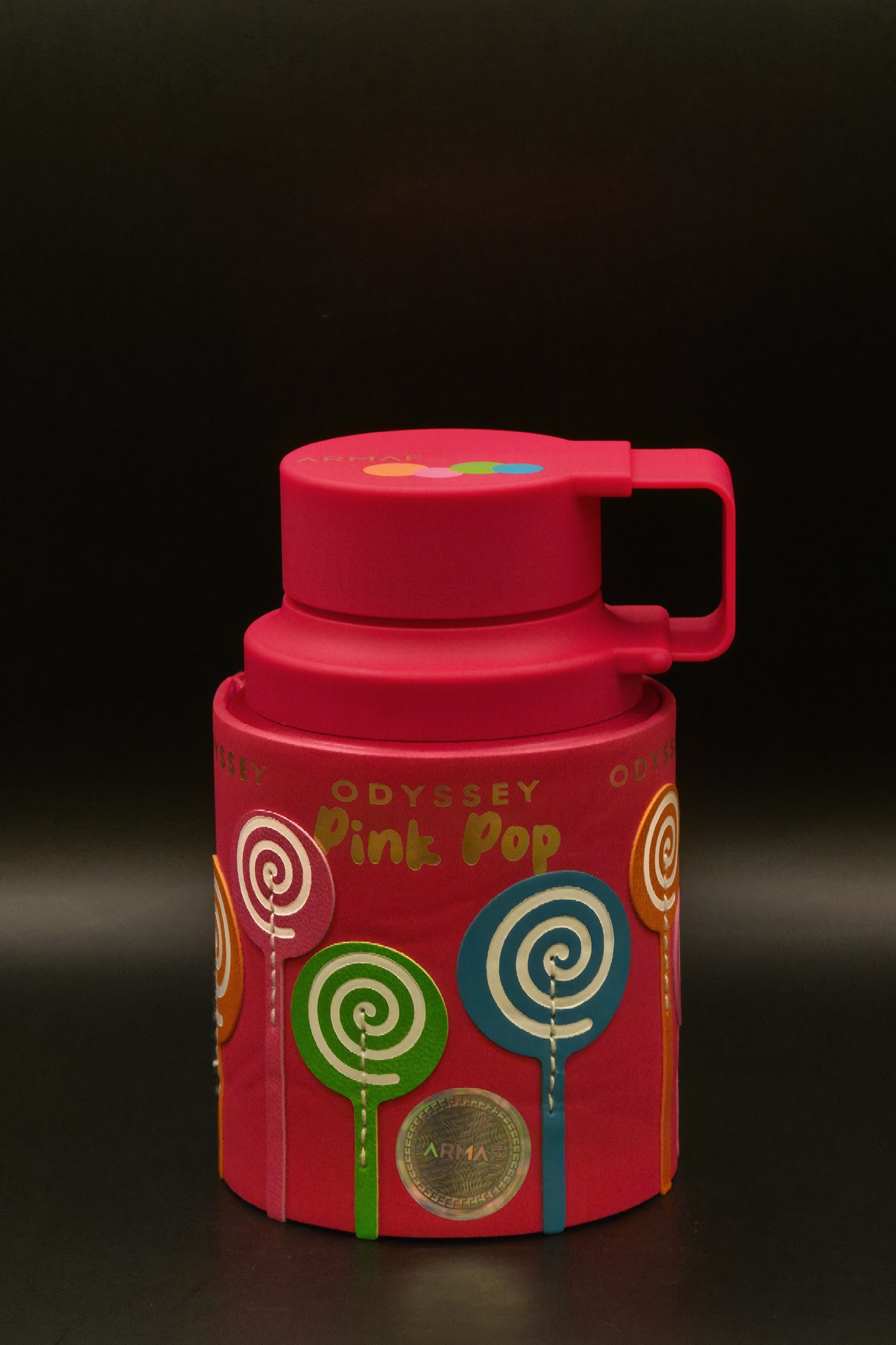 ODYSSEY PINK POP 100ML