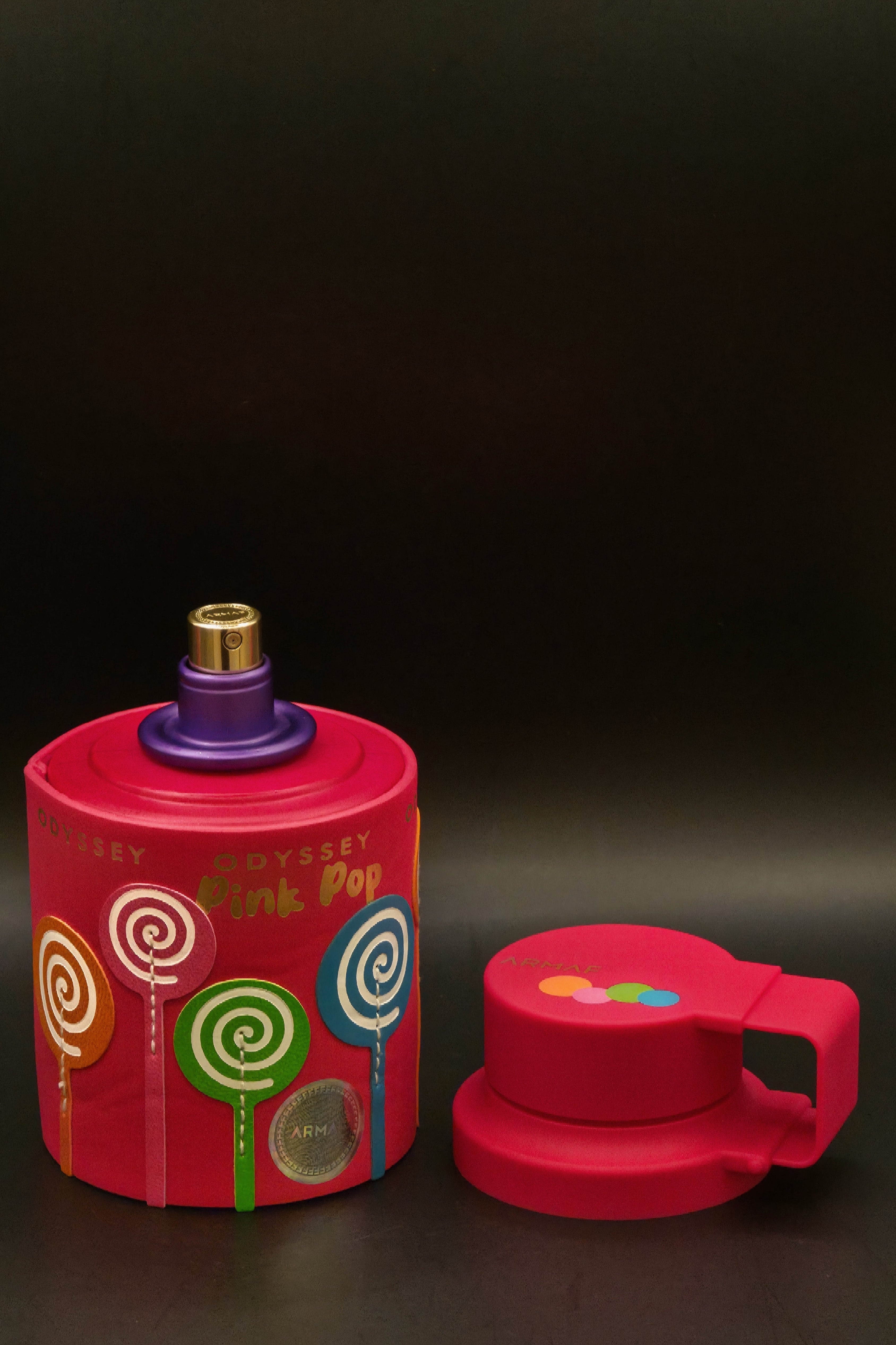 ODYSSEY PINK POP 100ML