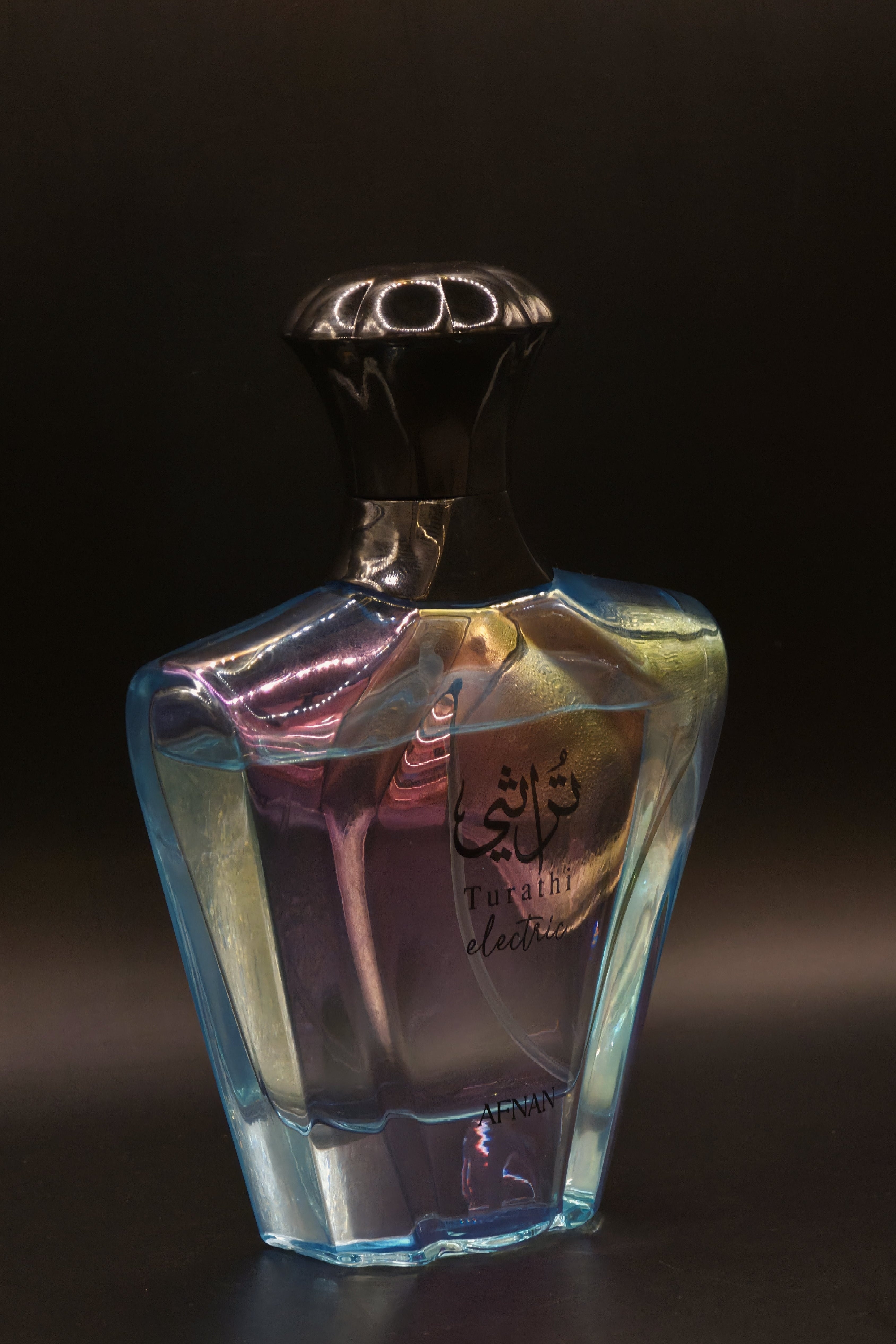TURATHI ELETRIC AFNAN 90ML