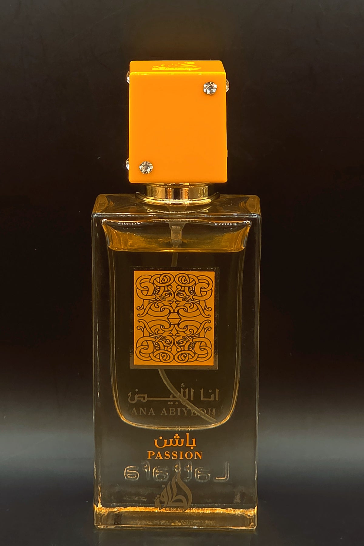 ANA ABIYEDH PASSION LATTAFA 60ML