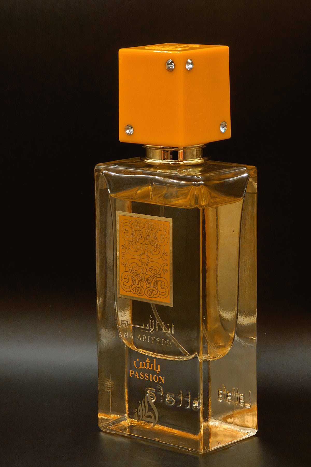 ANA ABIYEDH PASSION LATTAFA 60ML
