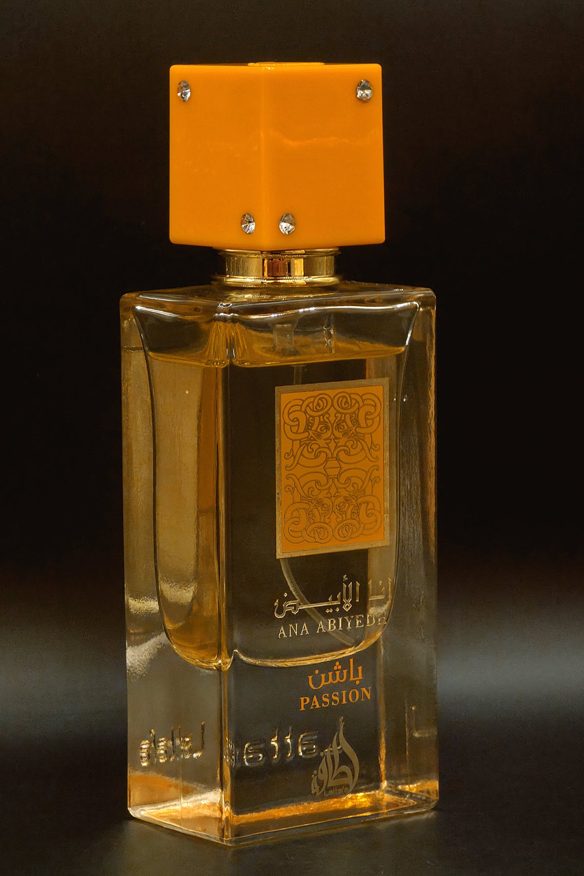 ANA ABIYEDH PASSION LATTAFA 60ML