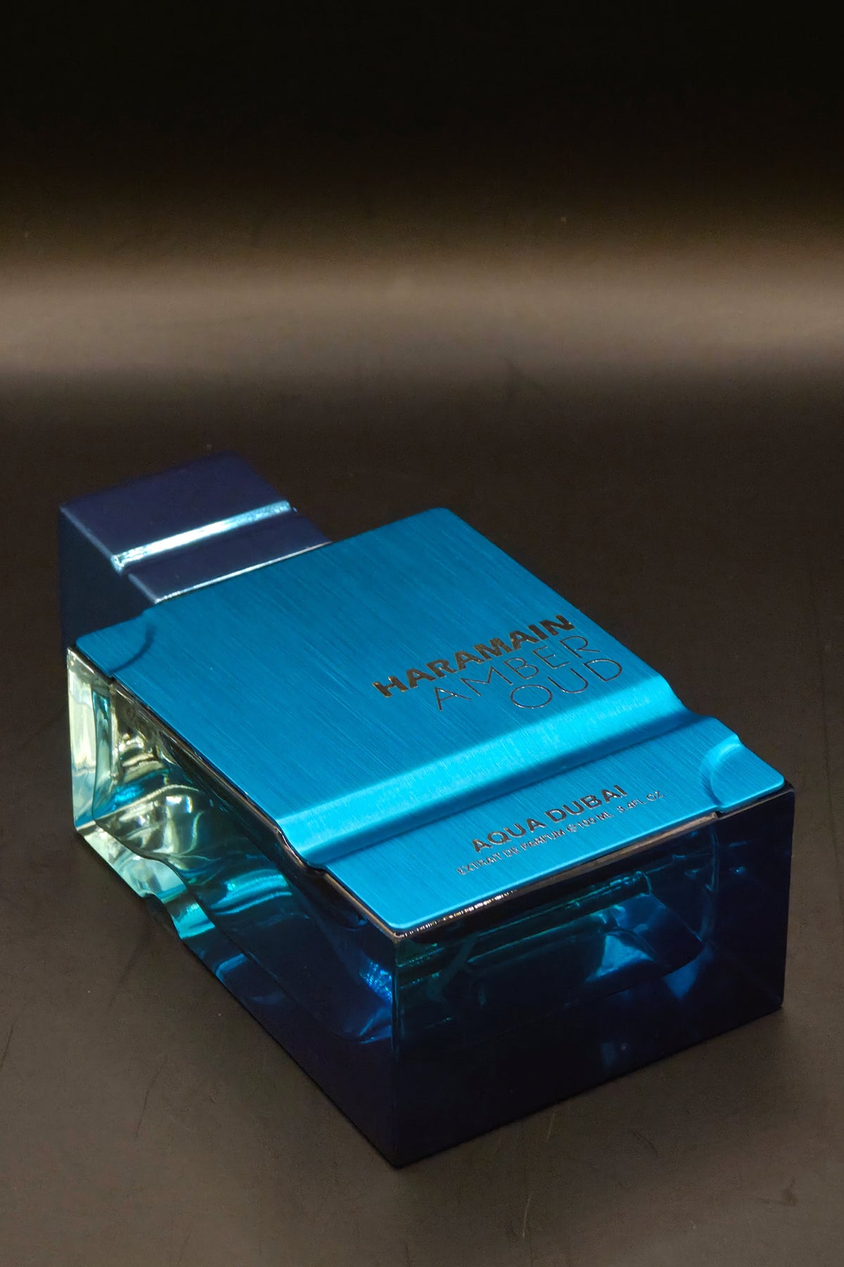 AMBER OUD AQUA DUBAI AL HARAMAIN 100ML