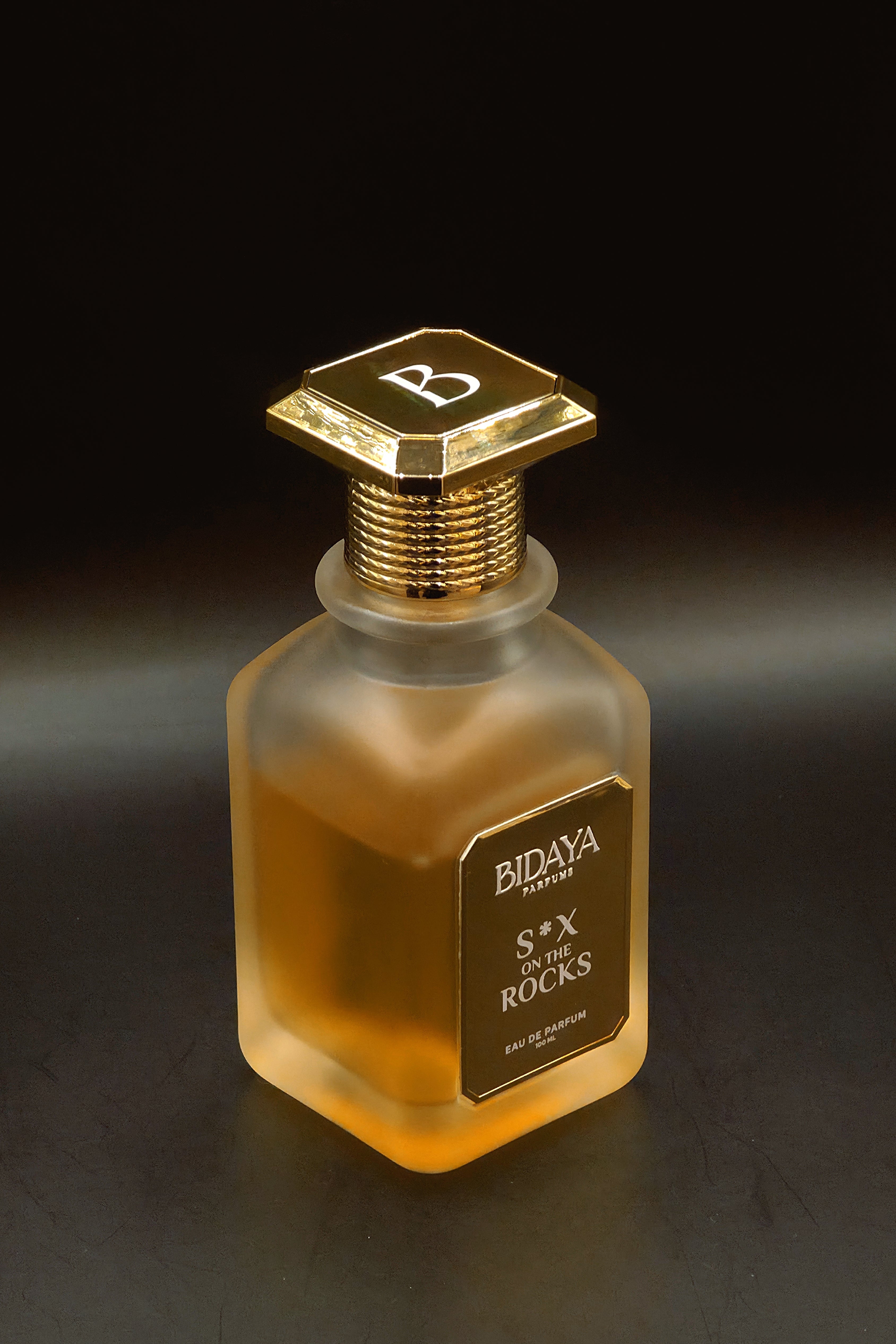 S*X ON THE ROCKS BIDAYA 100ML