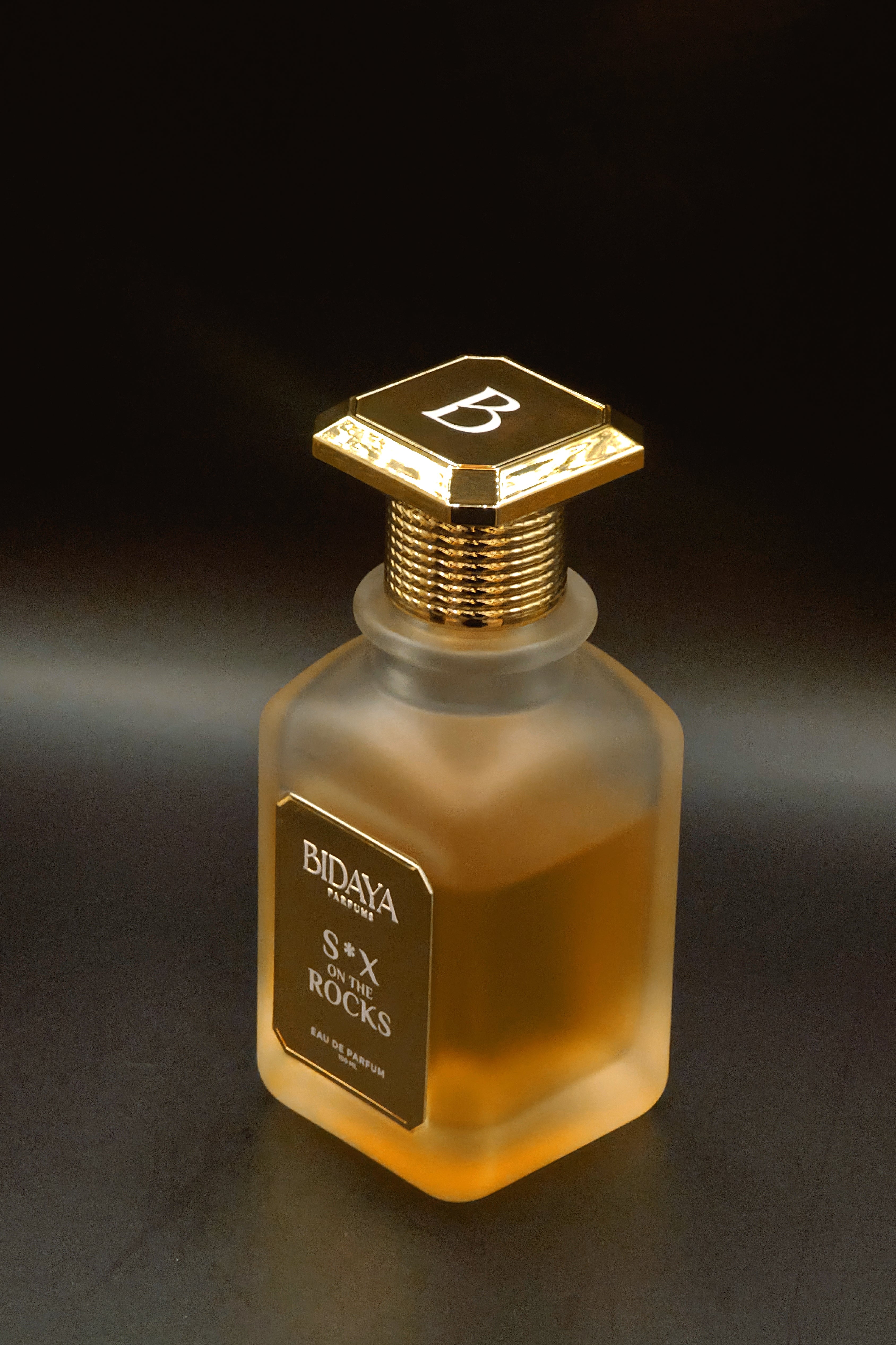 S*X ON THE ROCKS BIDAYA 100ML