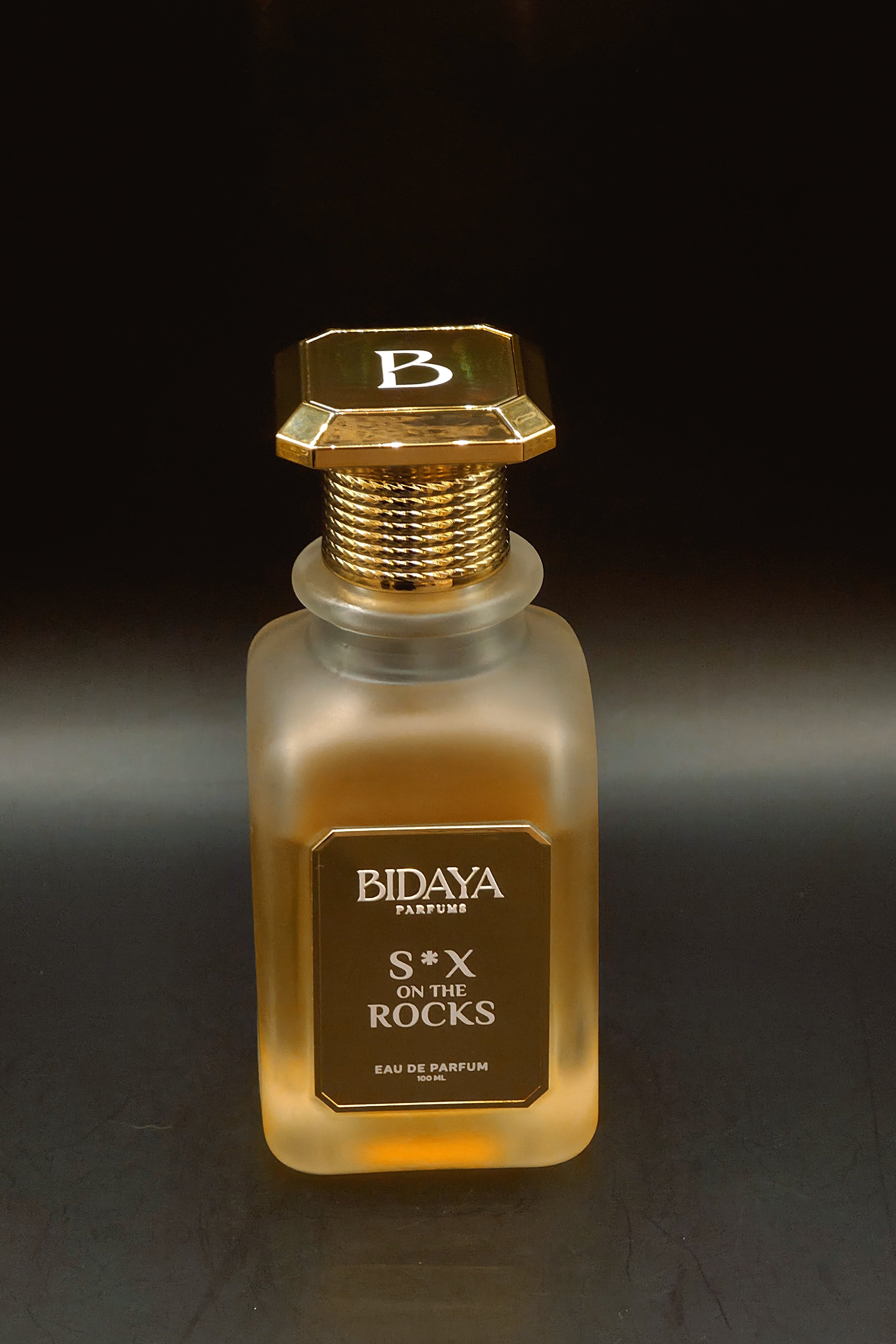 S*X ON THE ROCKS BIDAYA 100ML