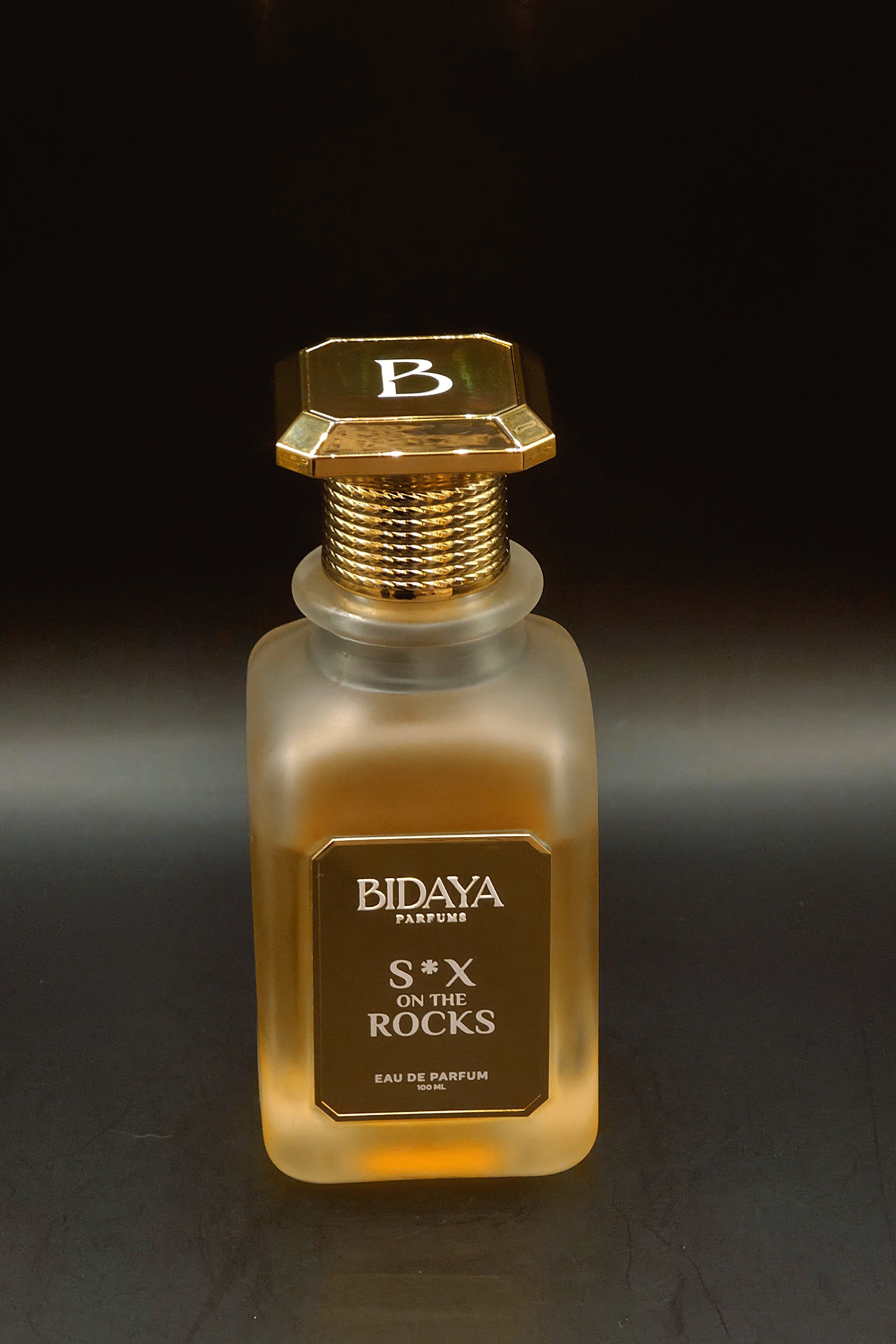 S*X ON THE ROCKS BIDAYA 100ML