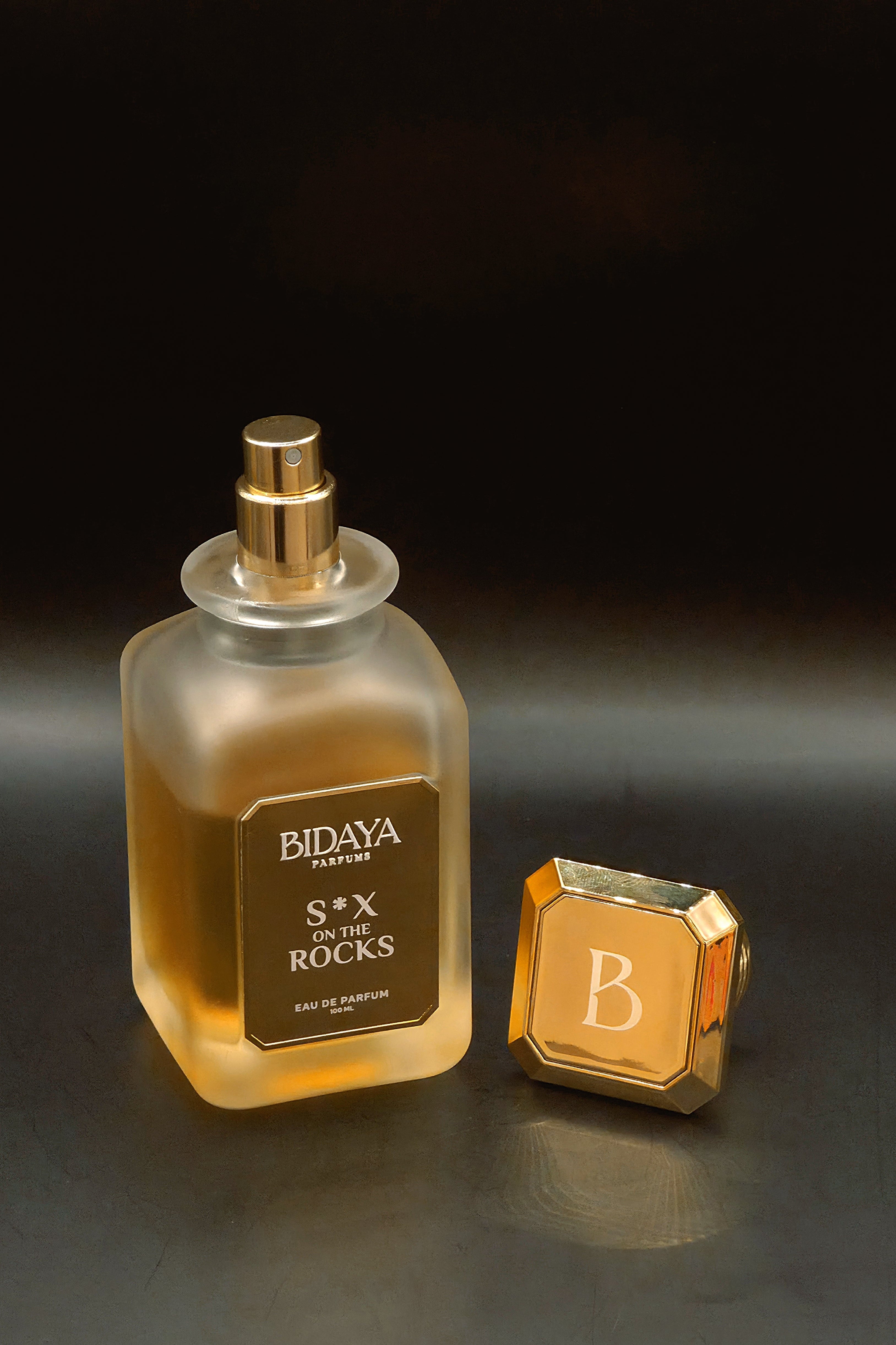 S*X ON THE ROCKS BIDAYA 100ML