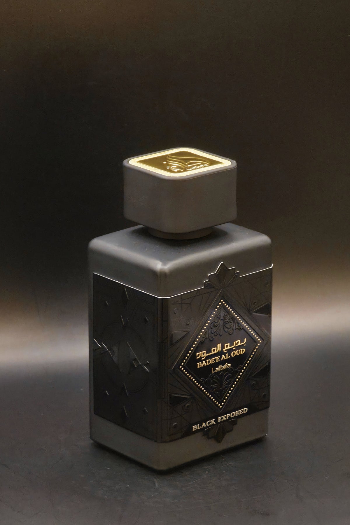 BADE´E AL OUD BLACK EXPOSED LATTAFA 100ML