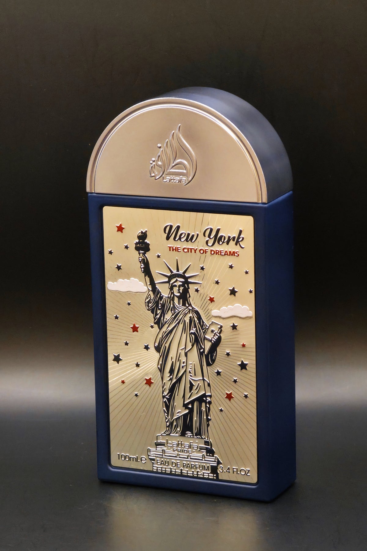 NEW YORK THE CITY OF DREAMS LATTAFA 100ML