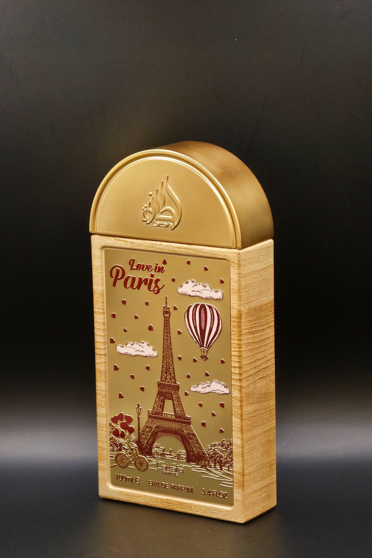 LOVE IN PARIS LATTAFA 100ML