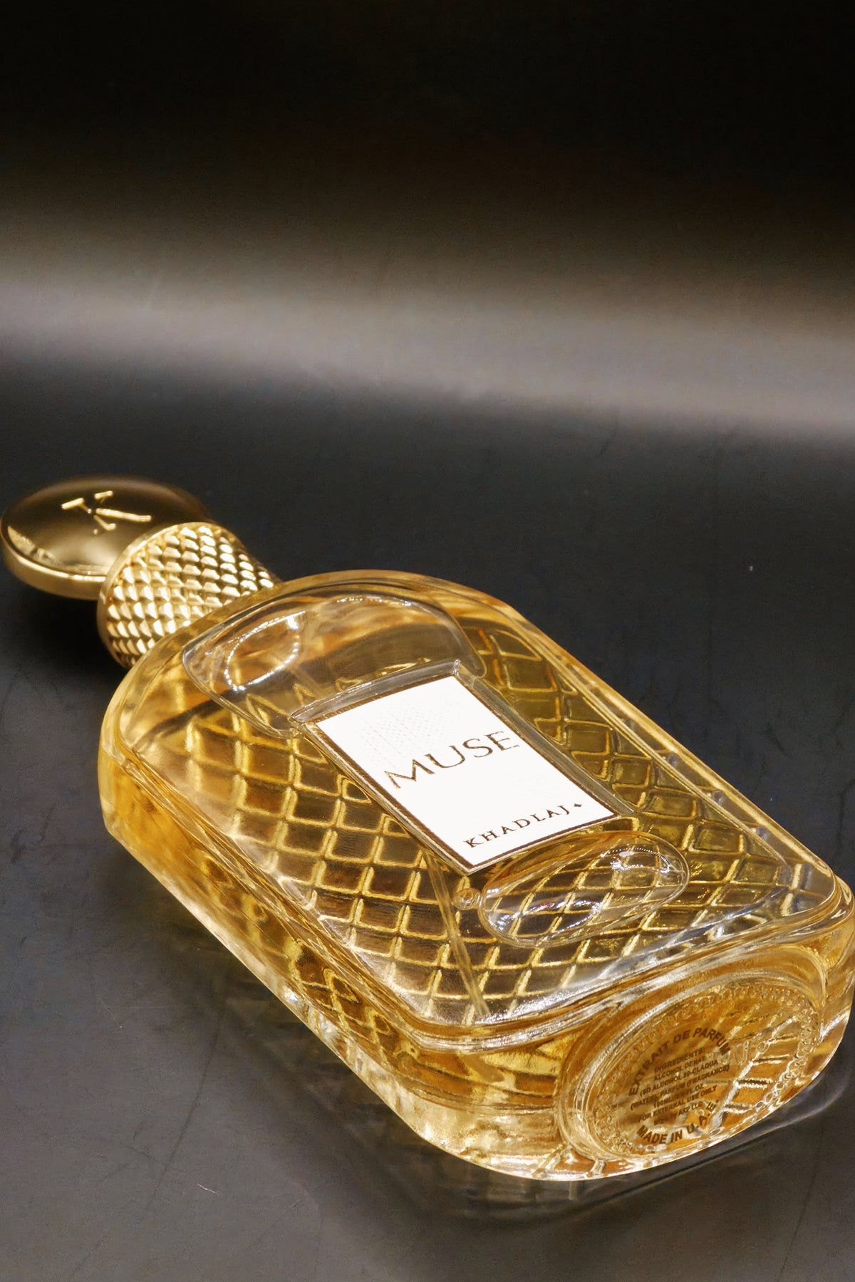 MUSE KHADLAJ 100ML