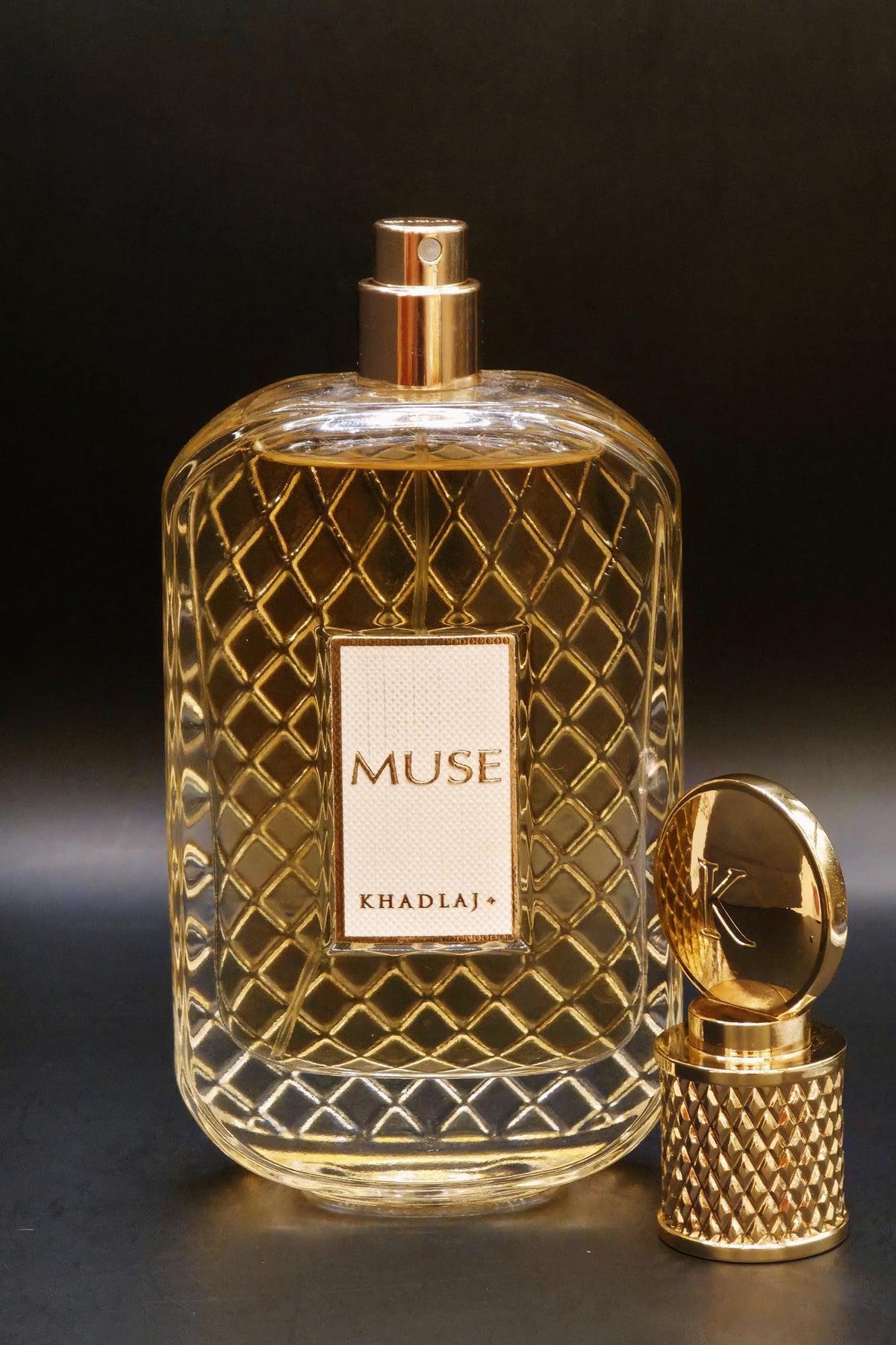 MUSE KHADLAJ 100ML